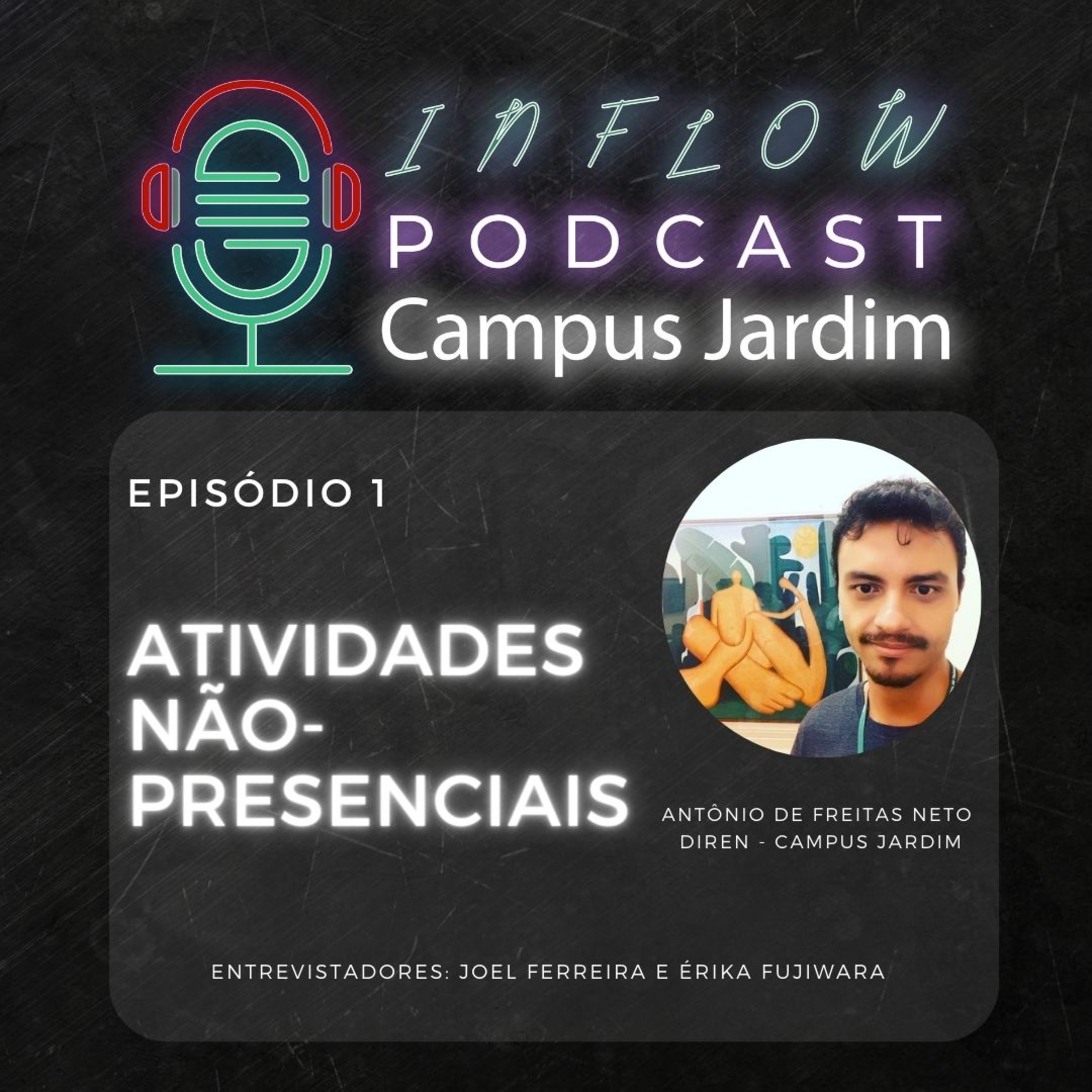 InFlow - IFMS Campus Jardim