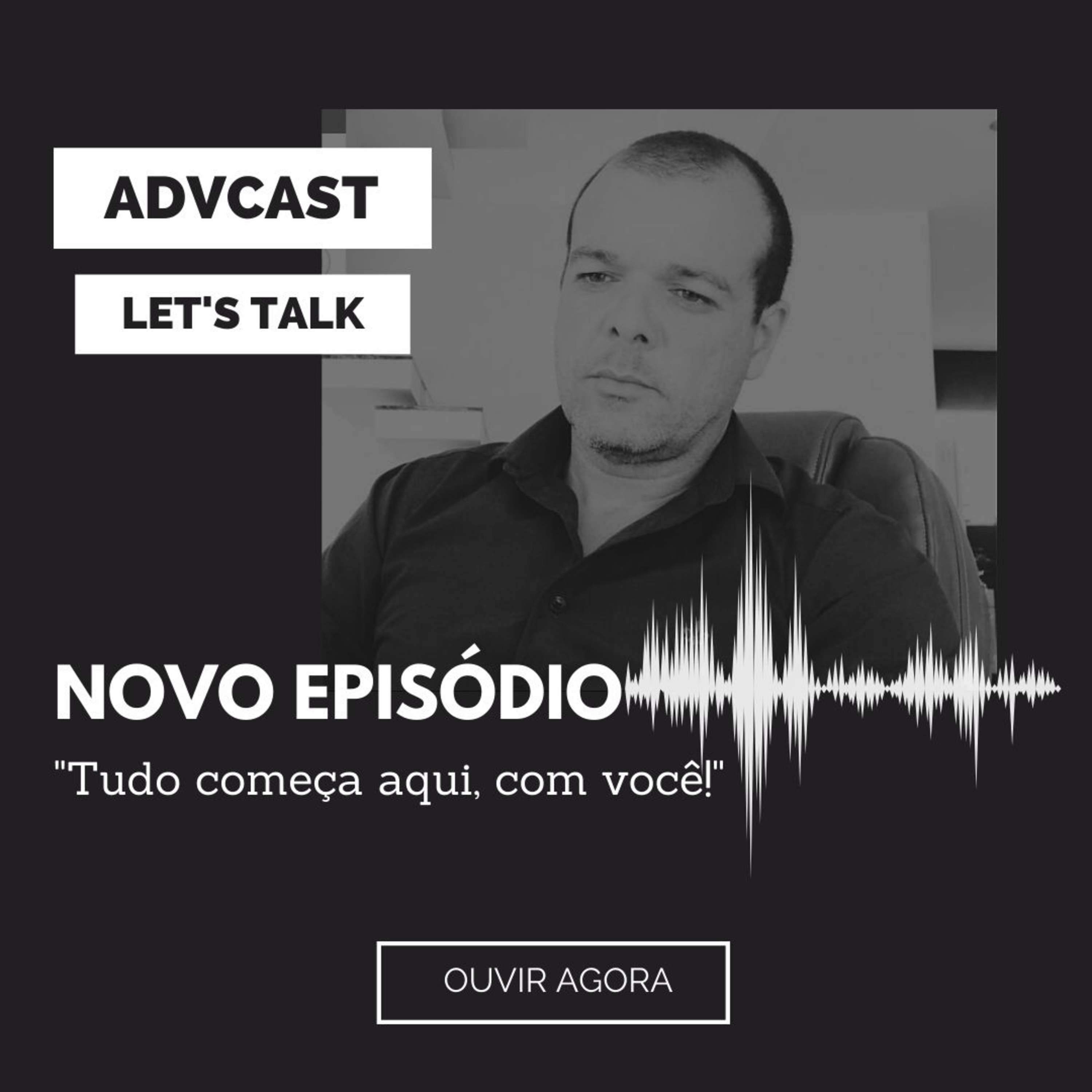 #01 Tudo começa aqui, com você! episode artwork