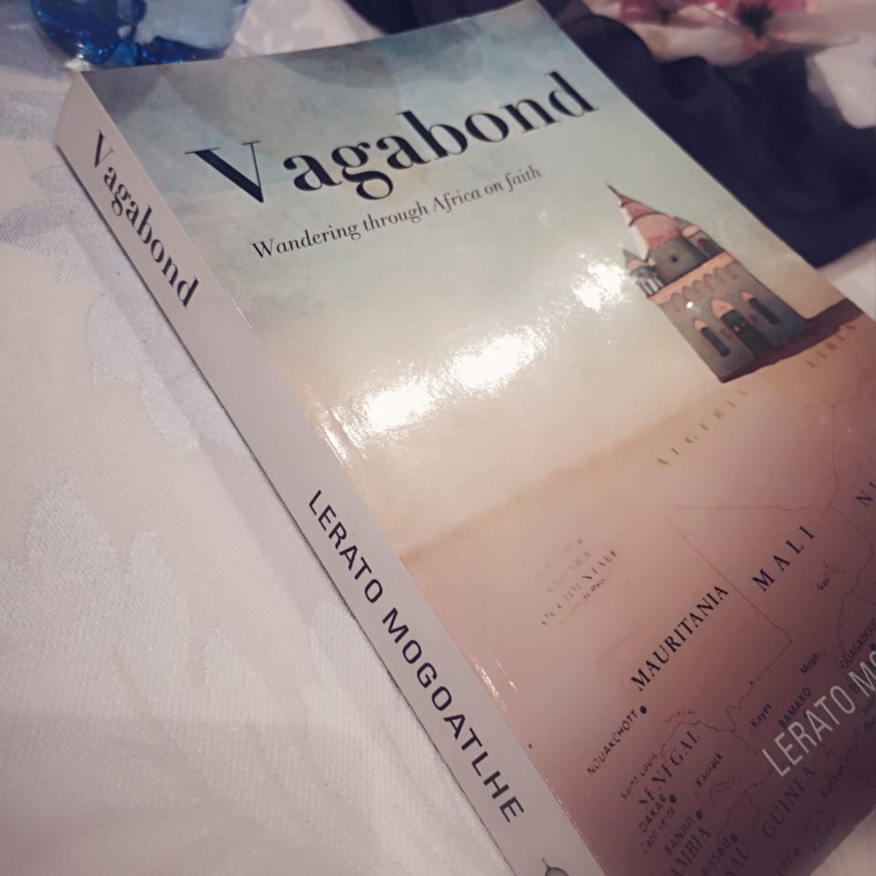 A review of Lerato Mogoatlhe's VAGABOND