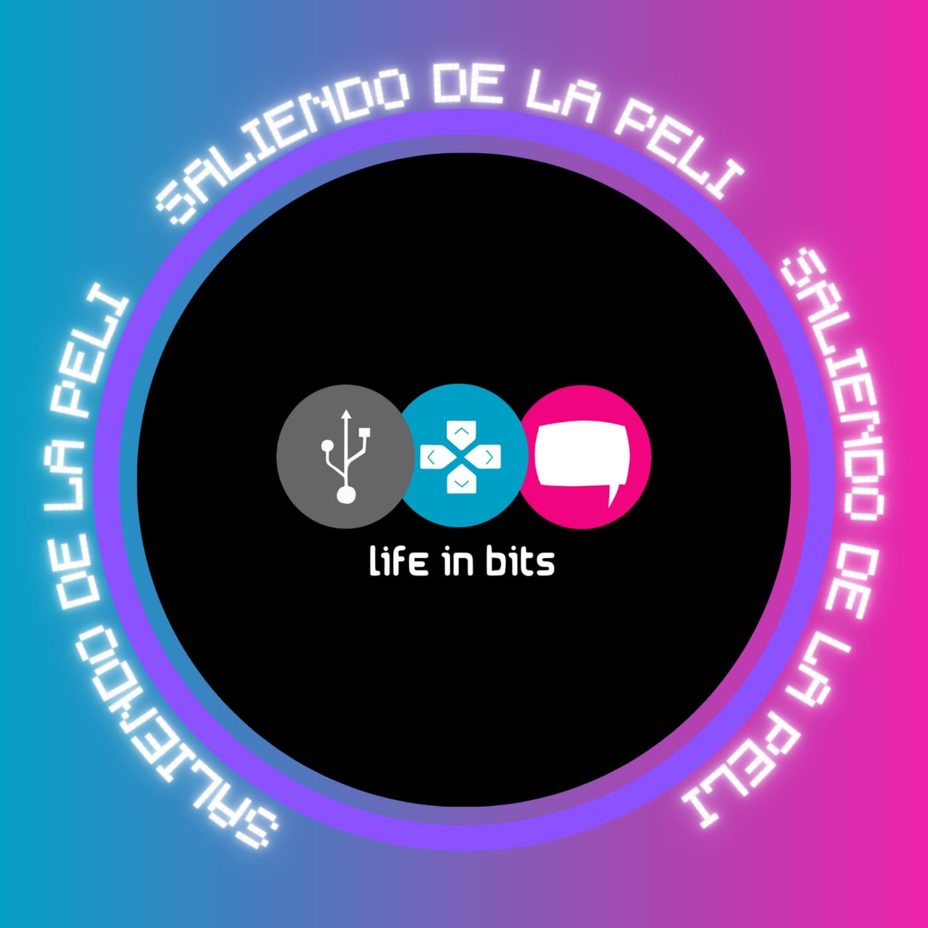 Portada de Life in Bits
