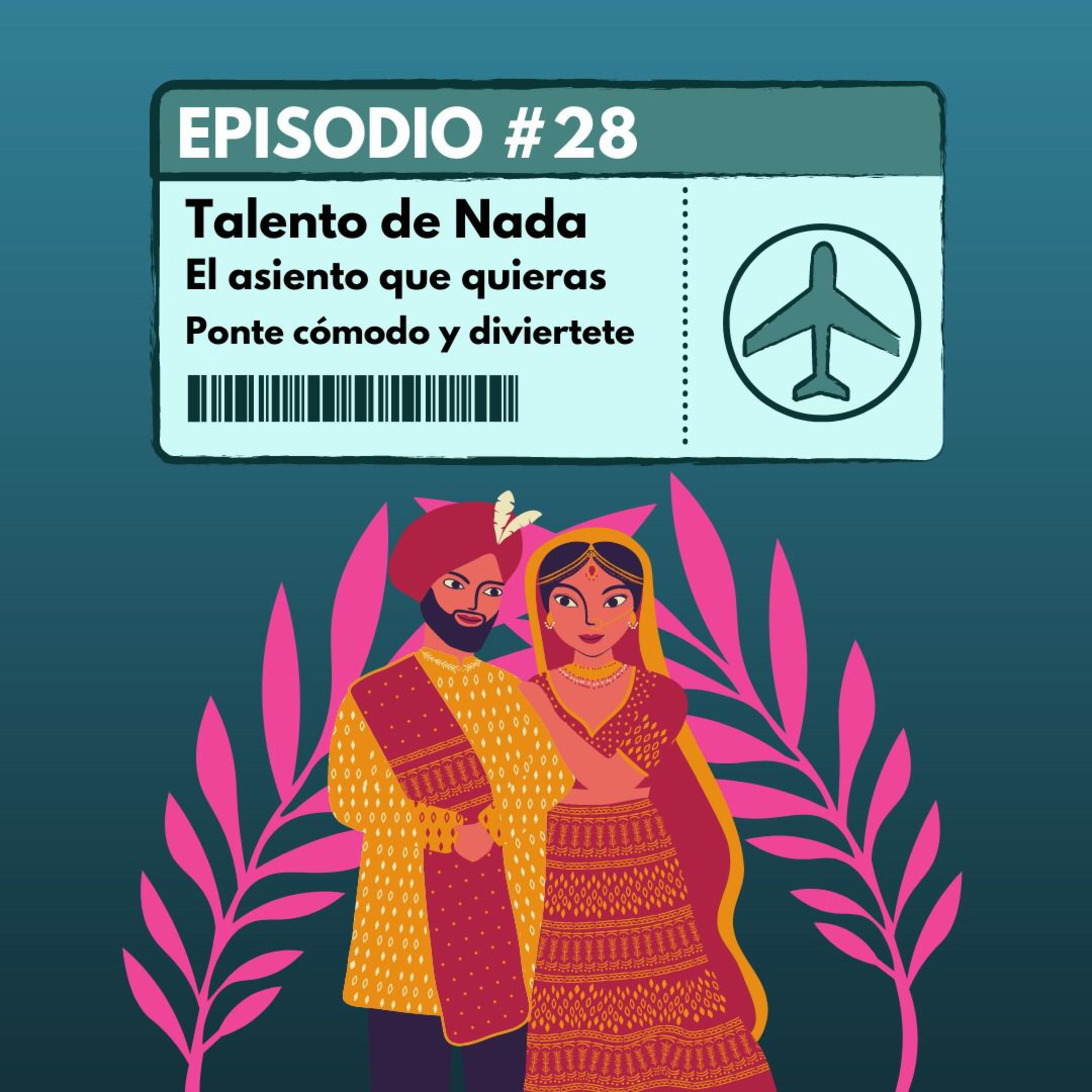 Talento de Nada