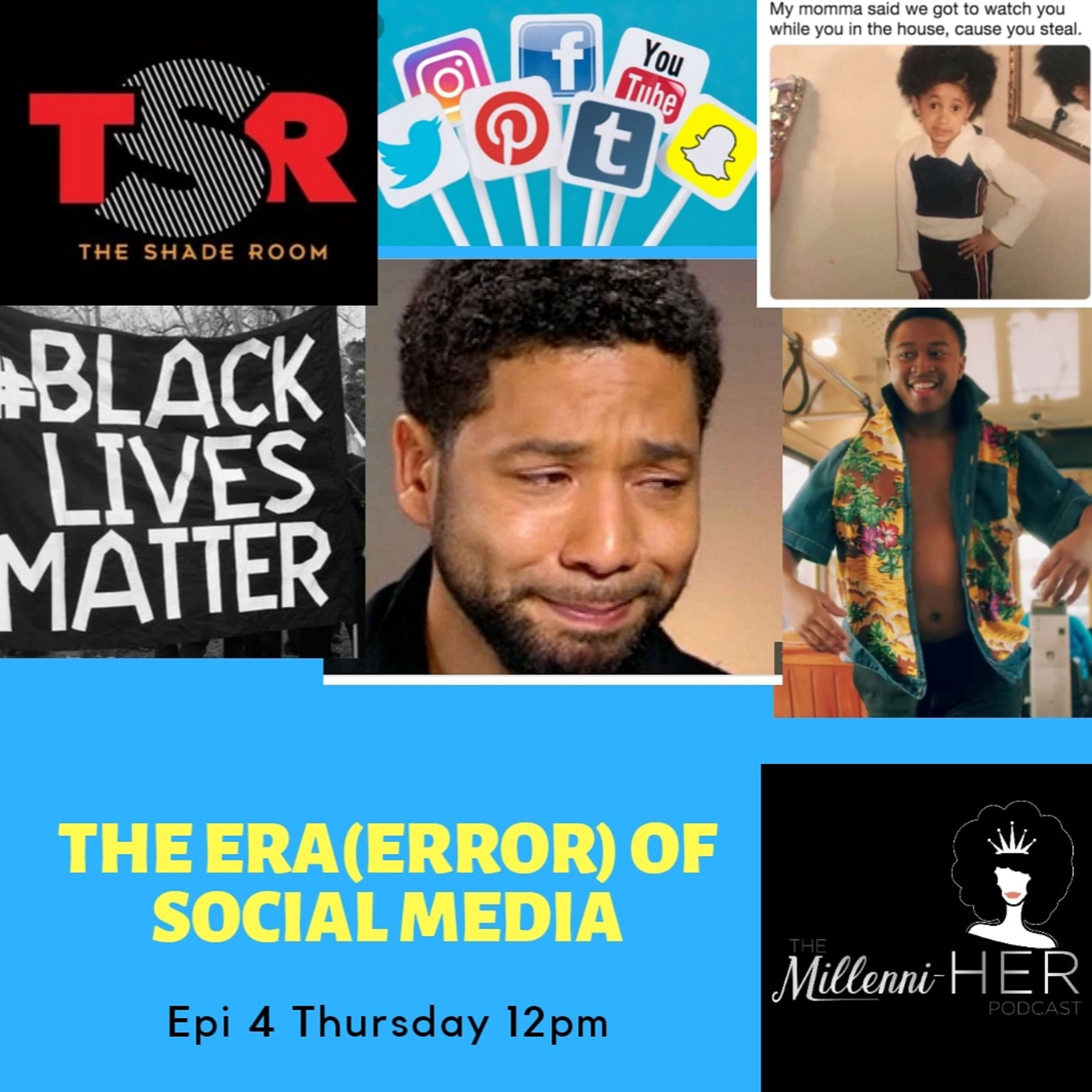 The Millenni-HER Podcast