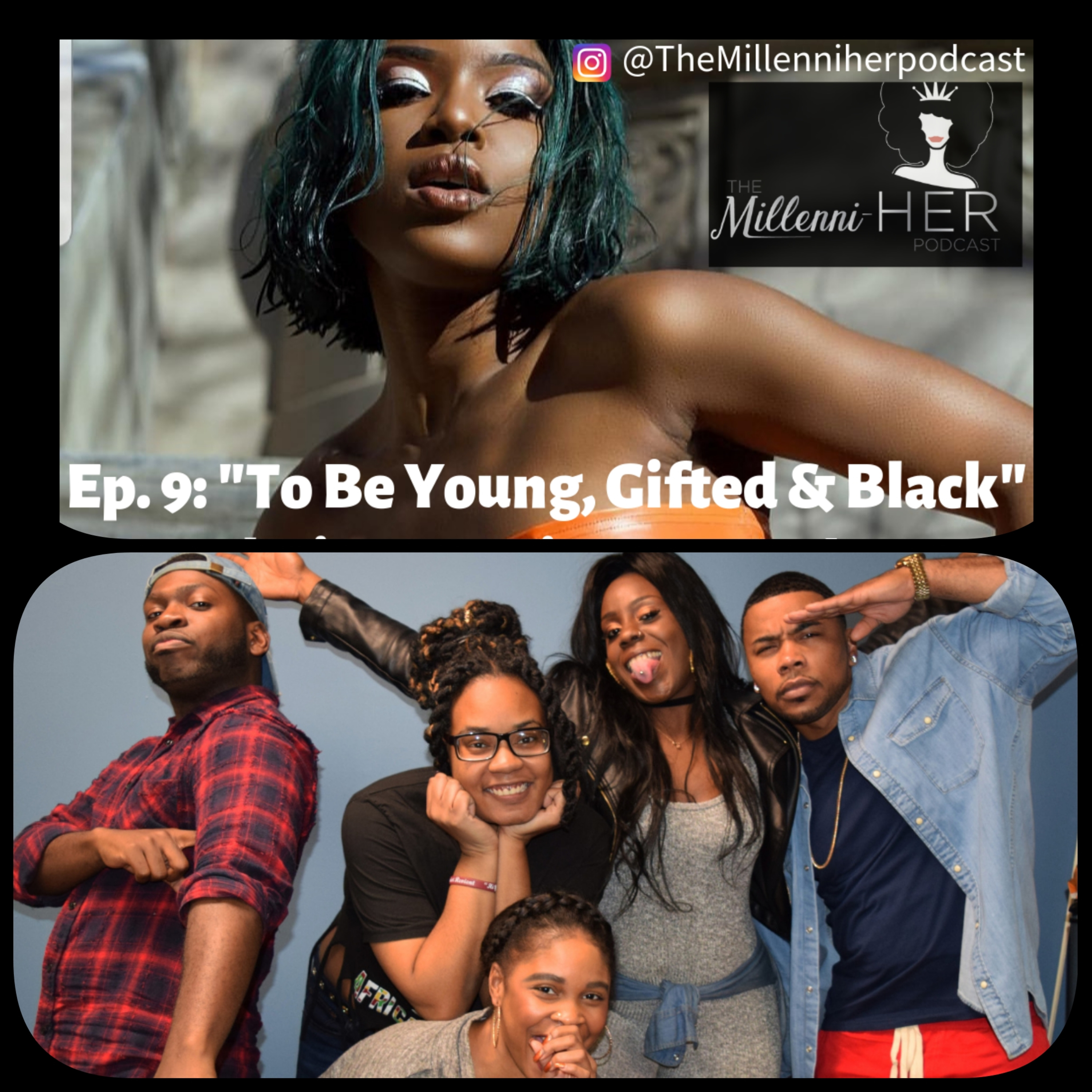 The Millenni-HER Podcast