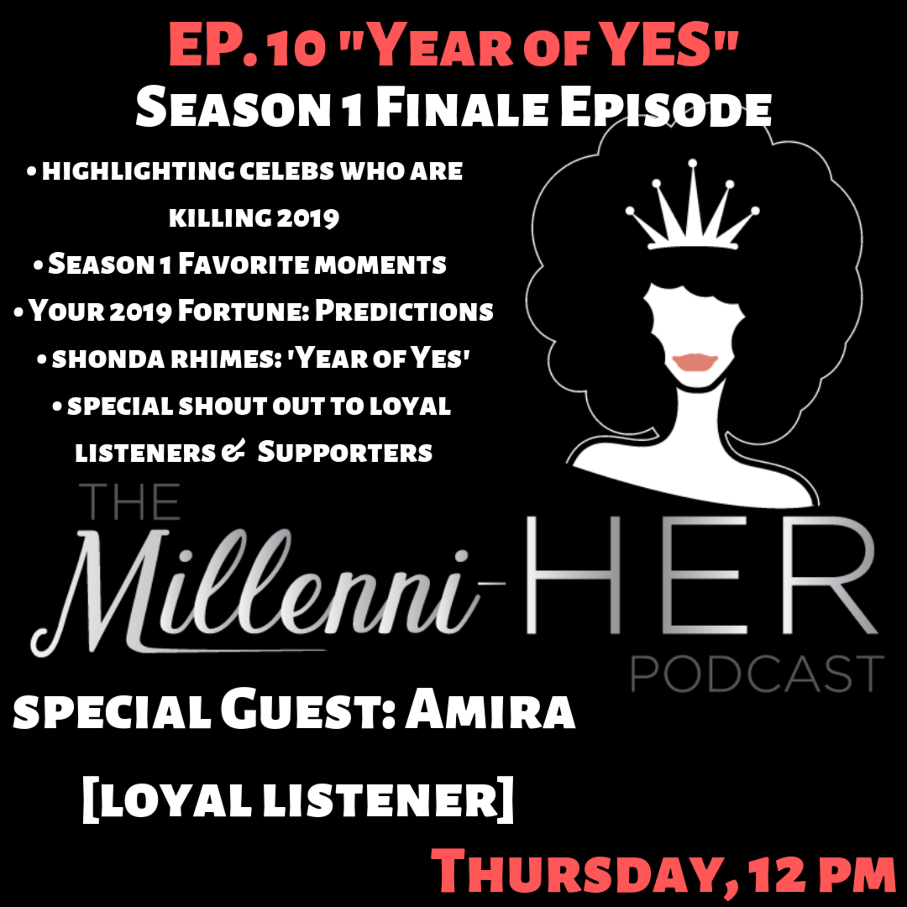 The Millenni-HER Podcast