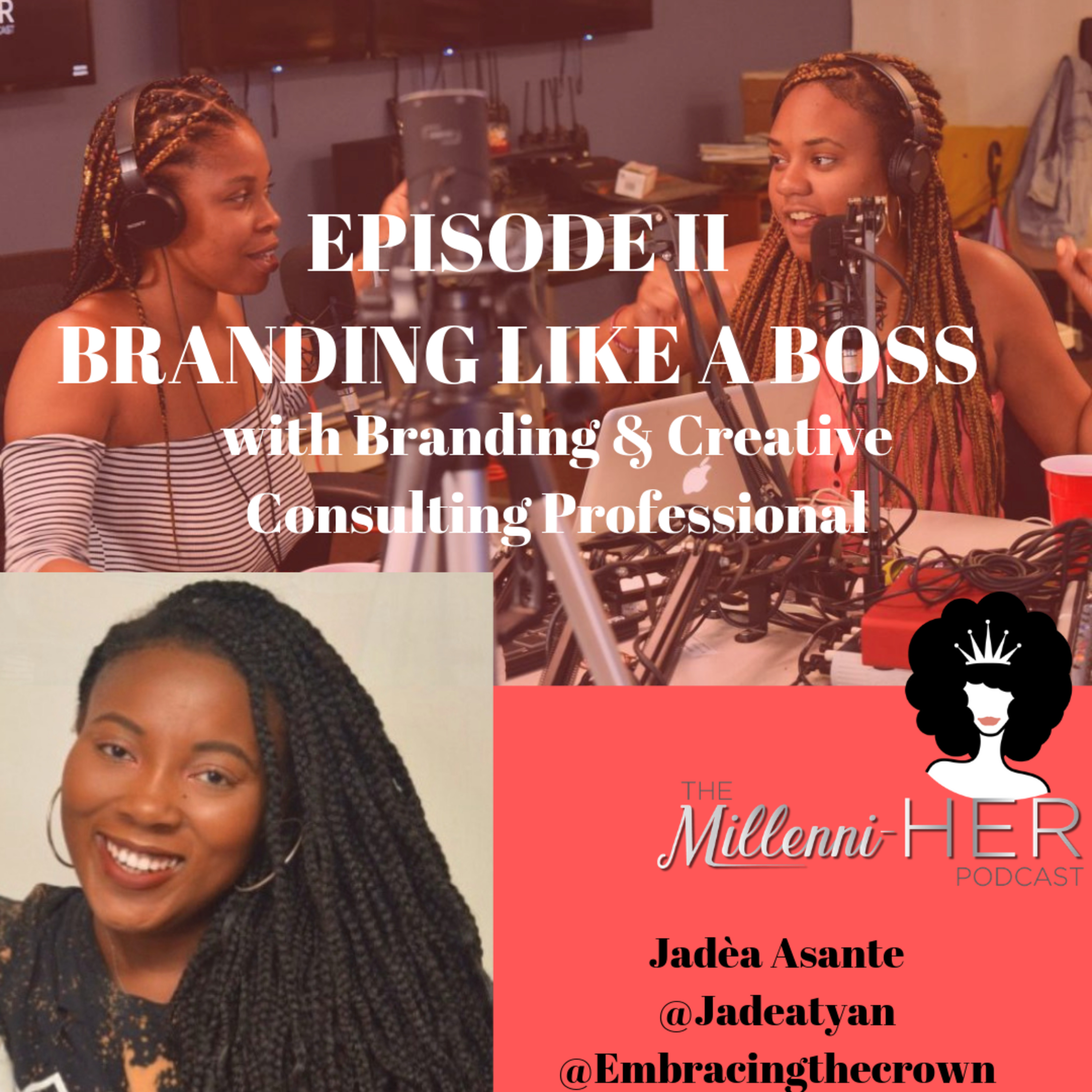 The Millenni-HER Podcast