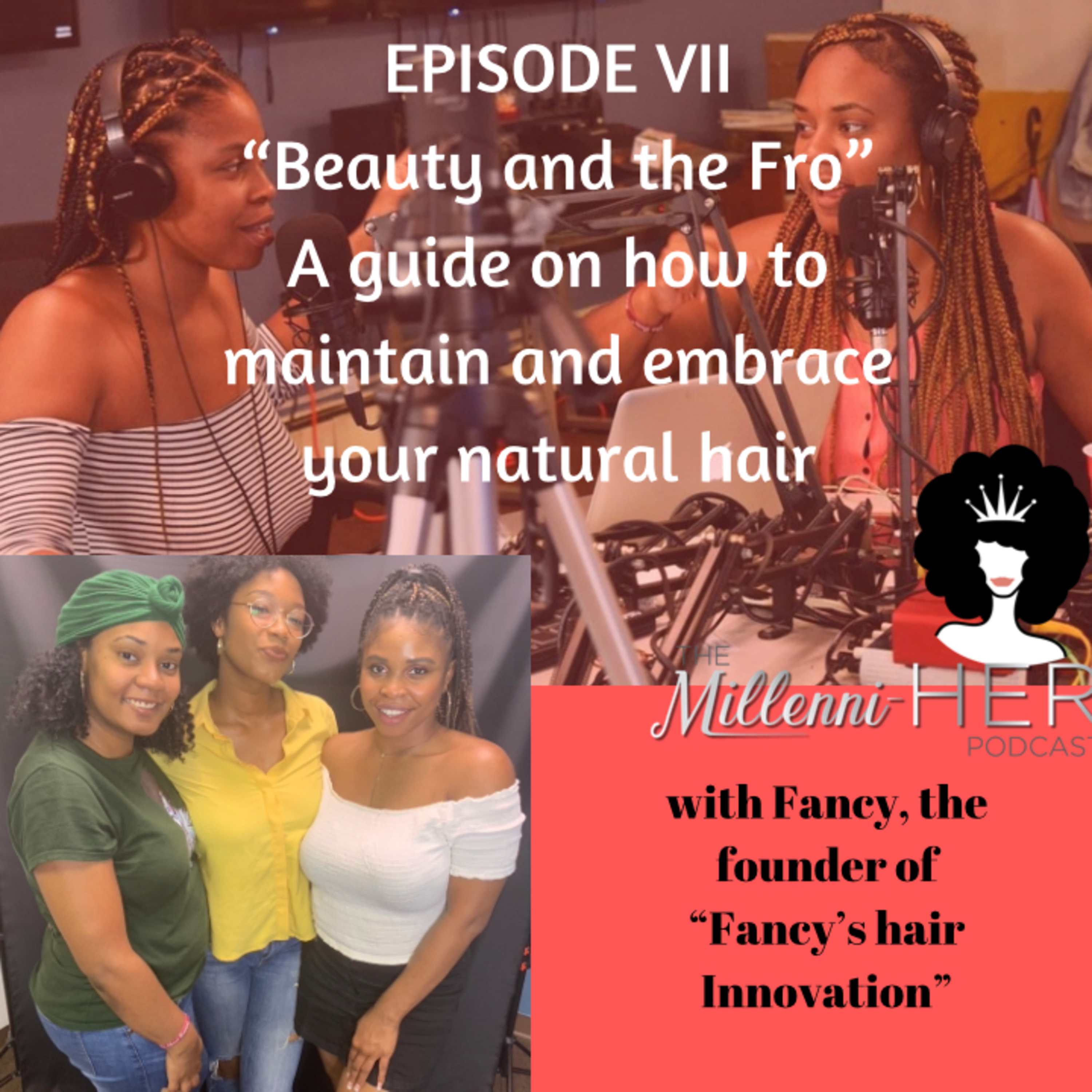 The Millenni-HER Podcast