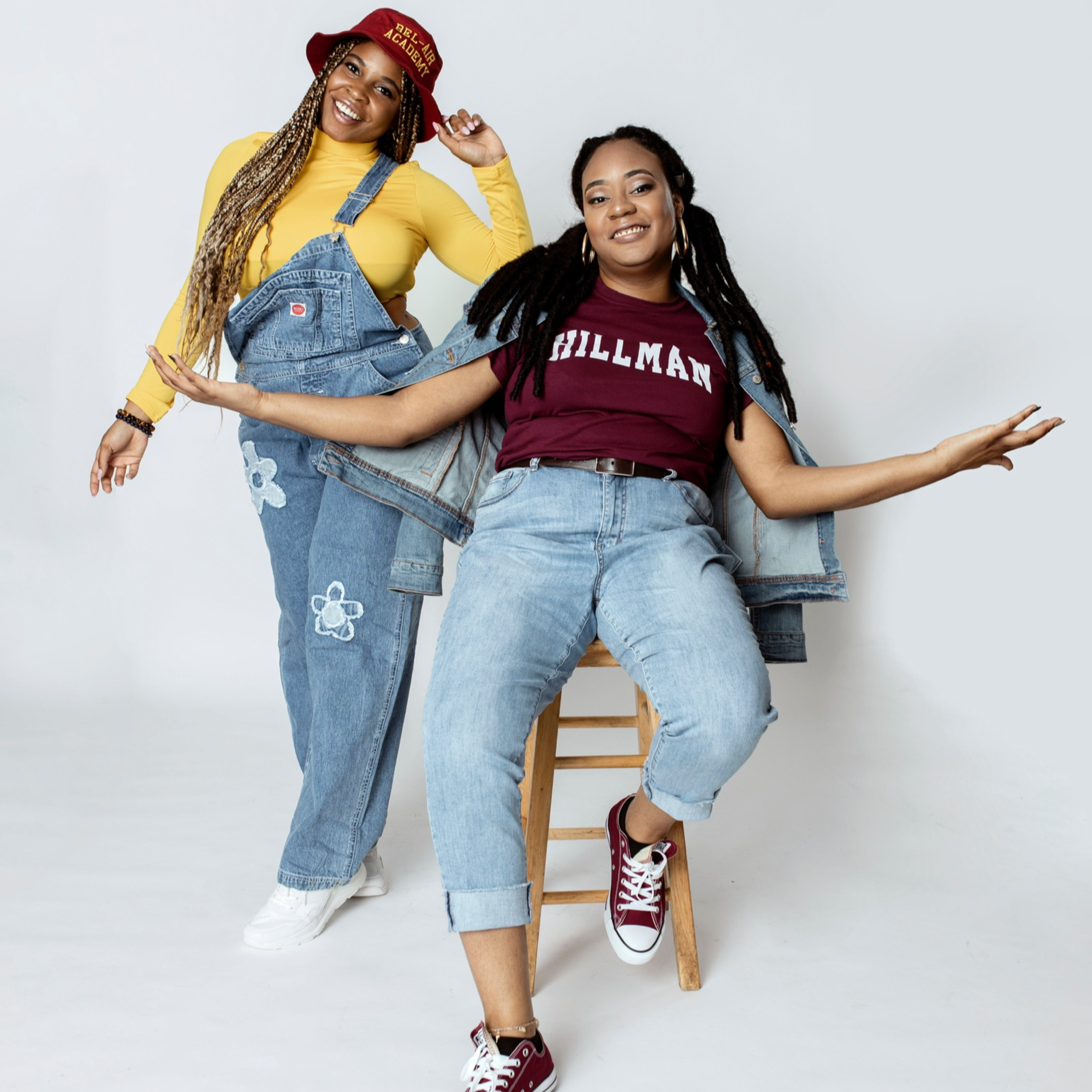 The Millenni-HER Podcast
