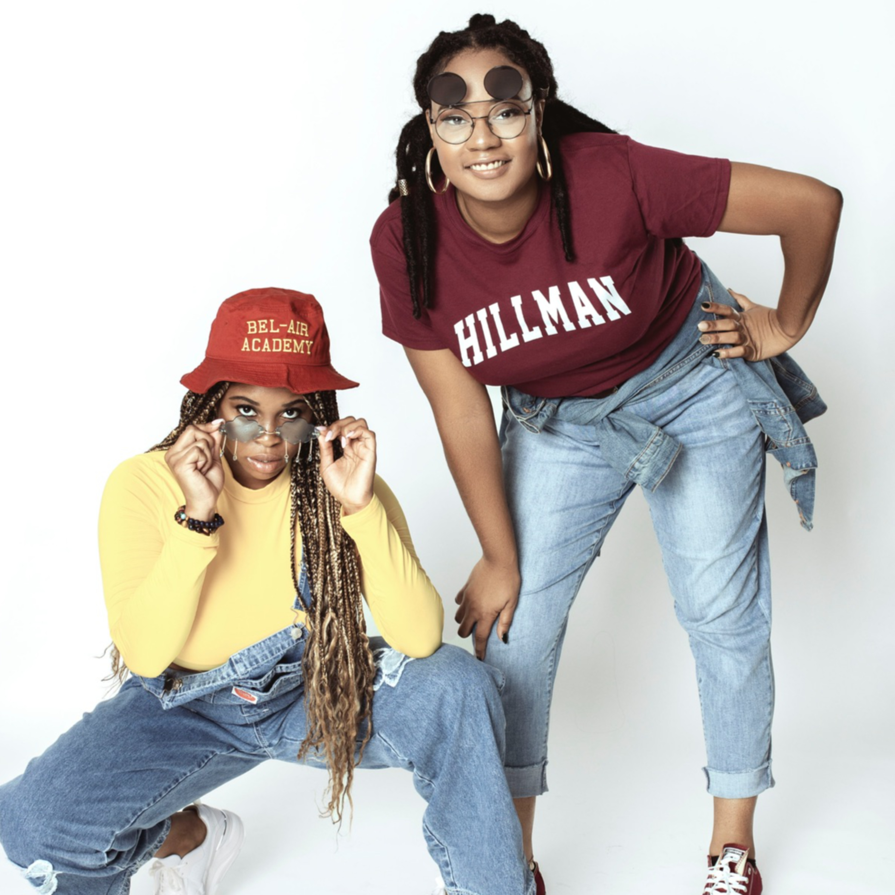 The Millenni-HER Podcast