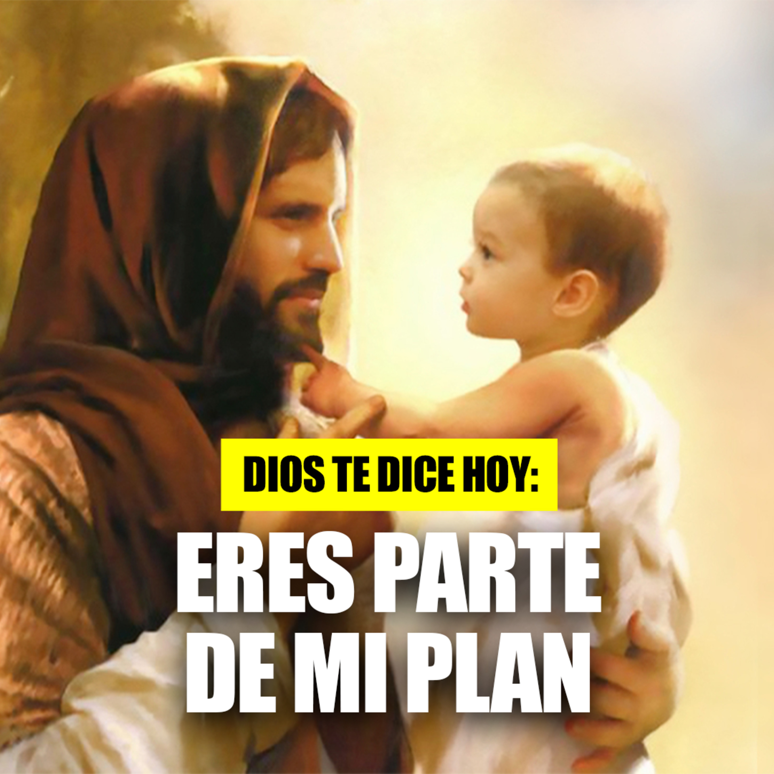 DIOS TE DICE HOY