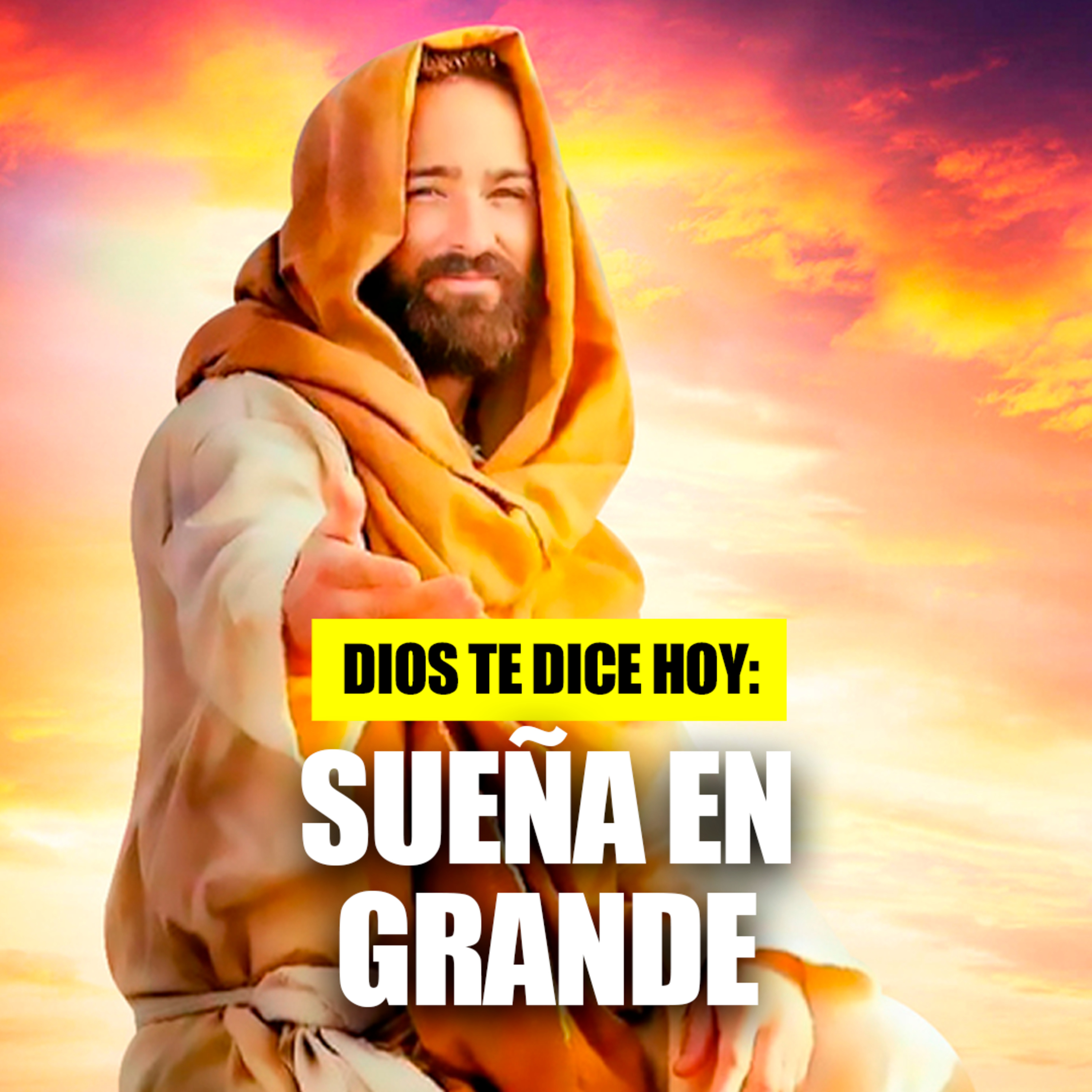 DIOS TE DICE HOY