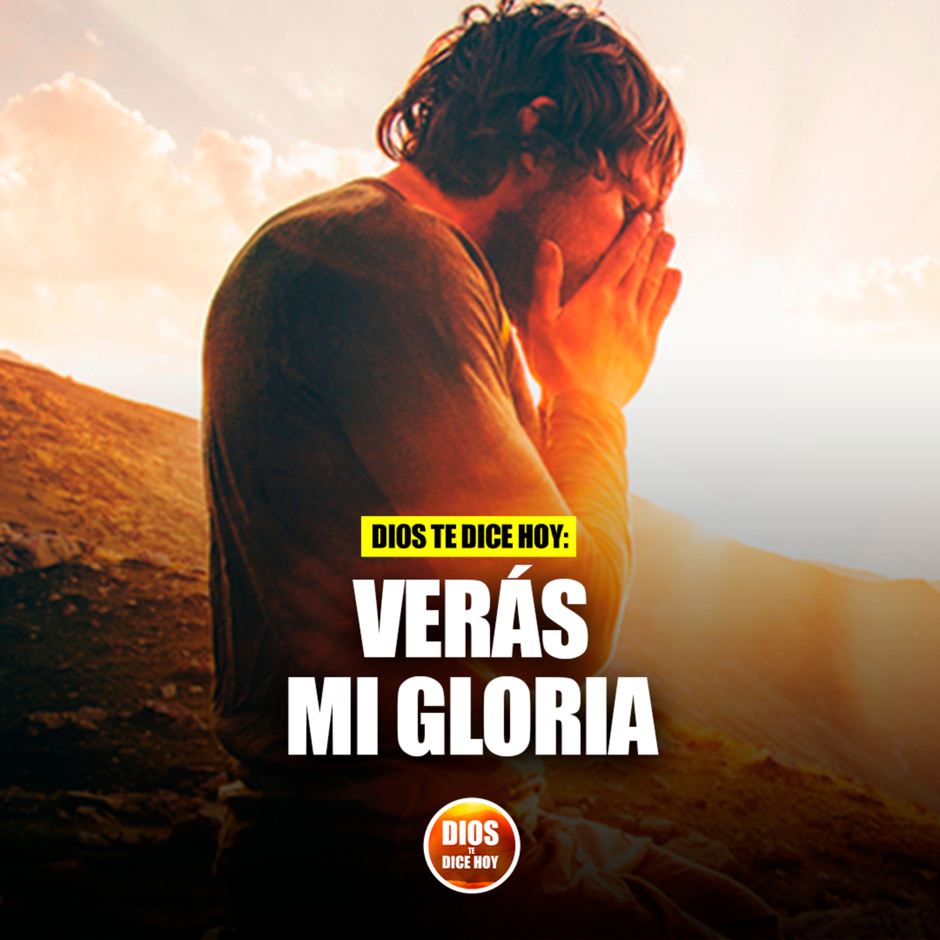 DIOS TE DICE HOY
