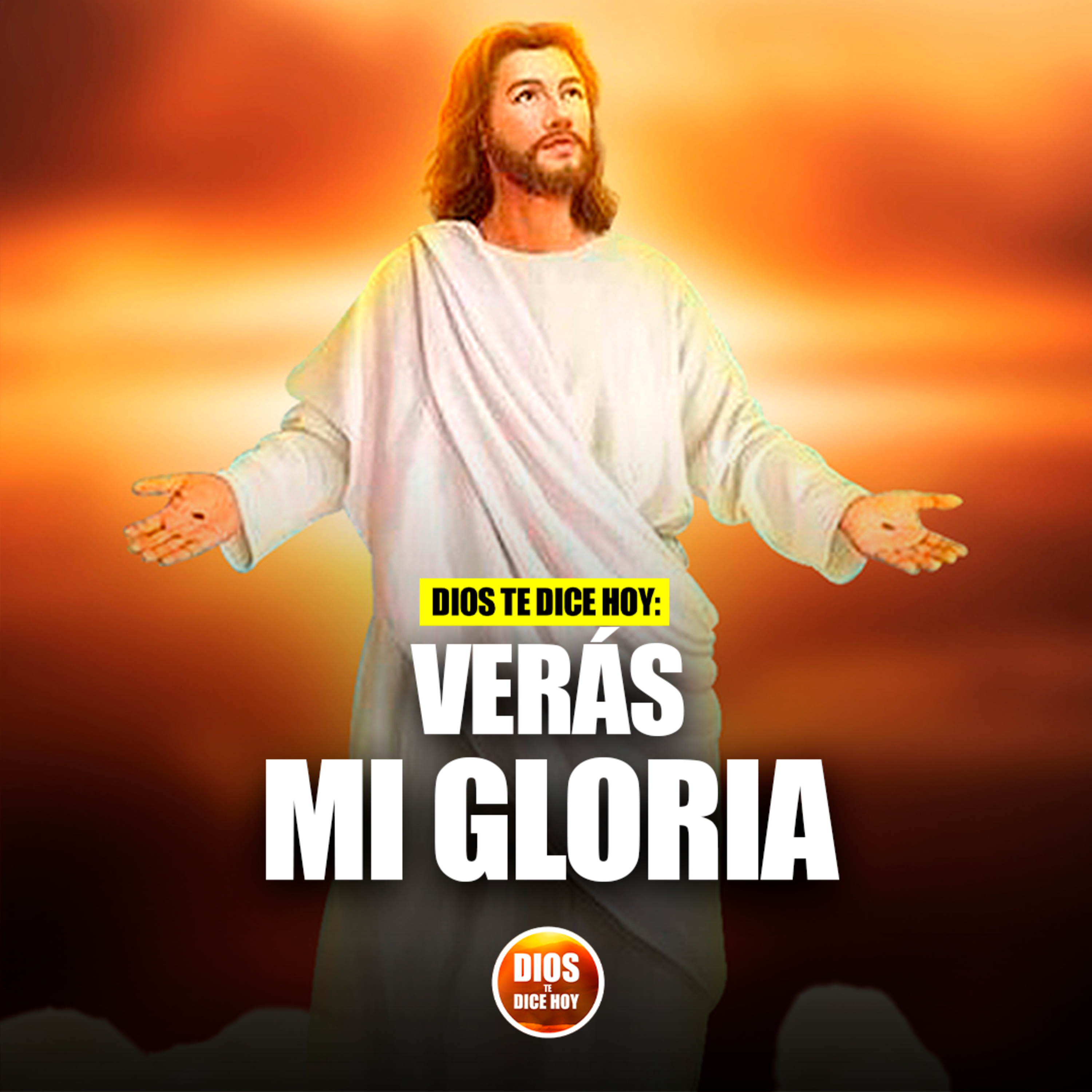 DIOS TE DICE HOY