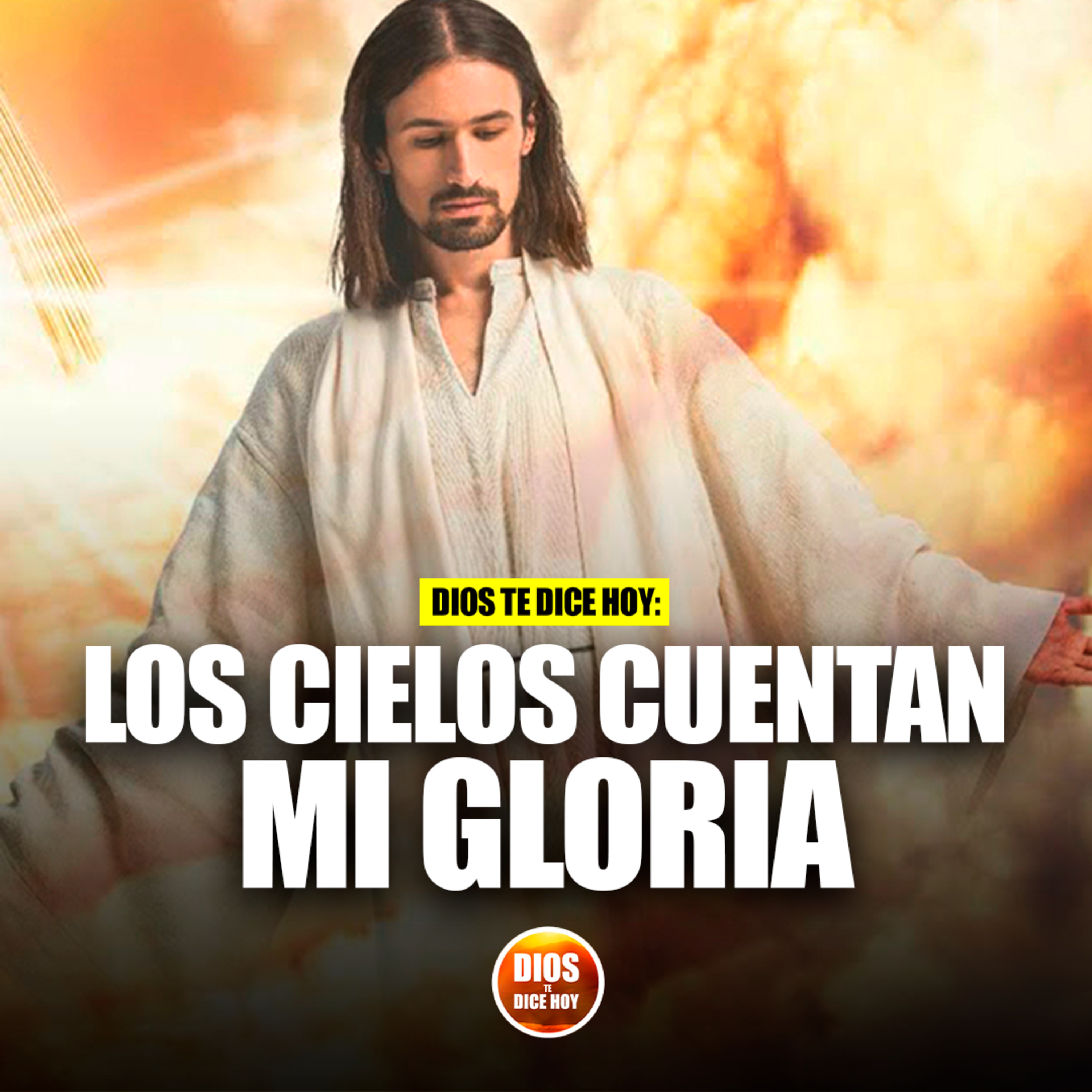 DIOS TE DICE HOY