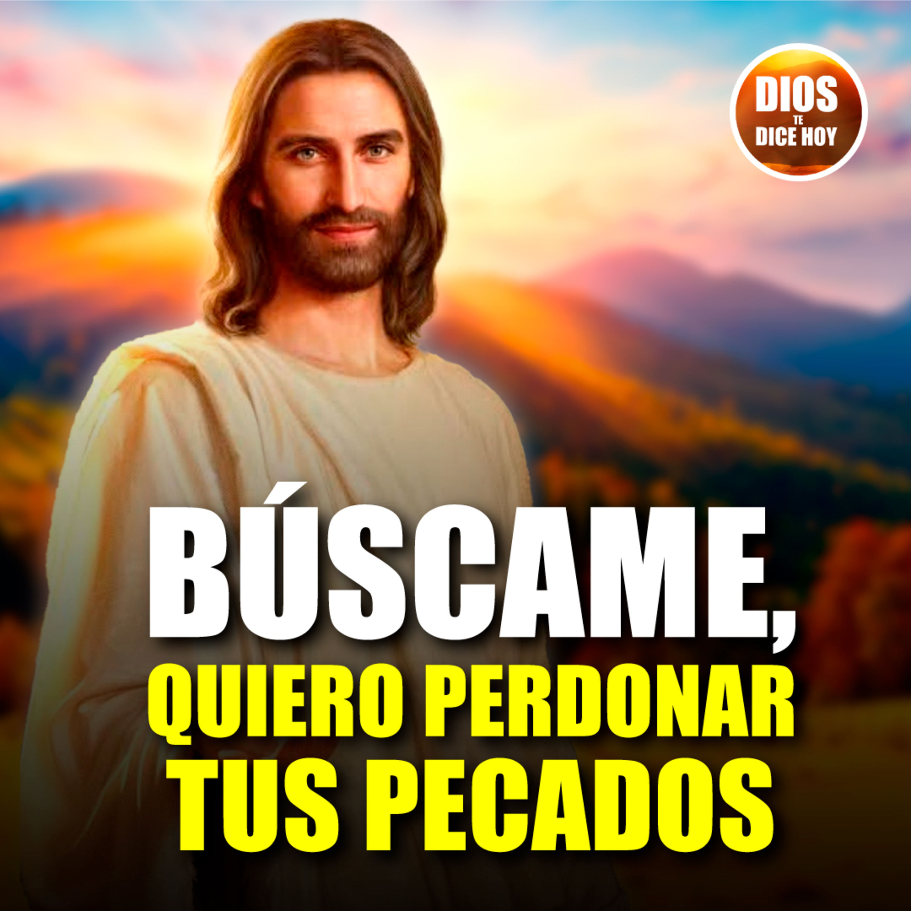DIOS TE DICE HOY