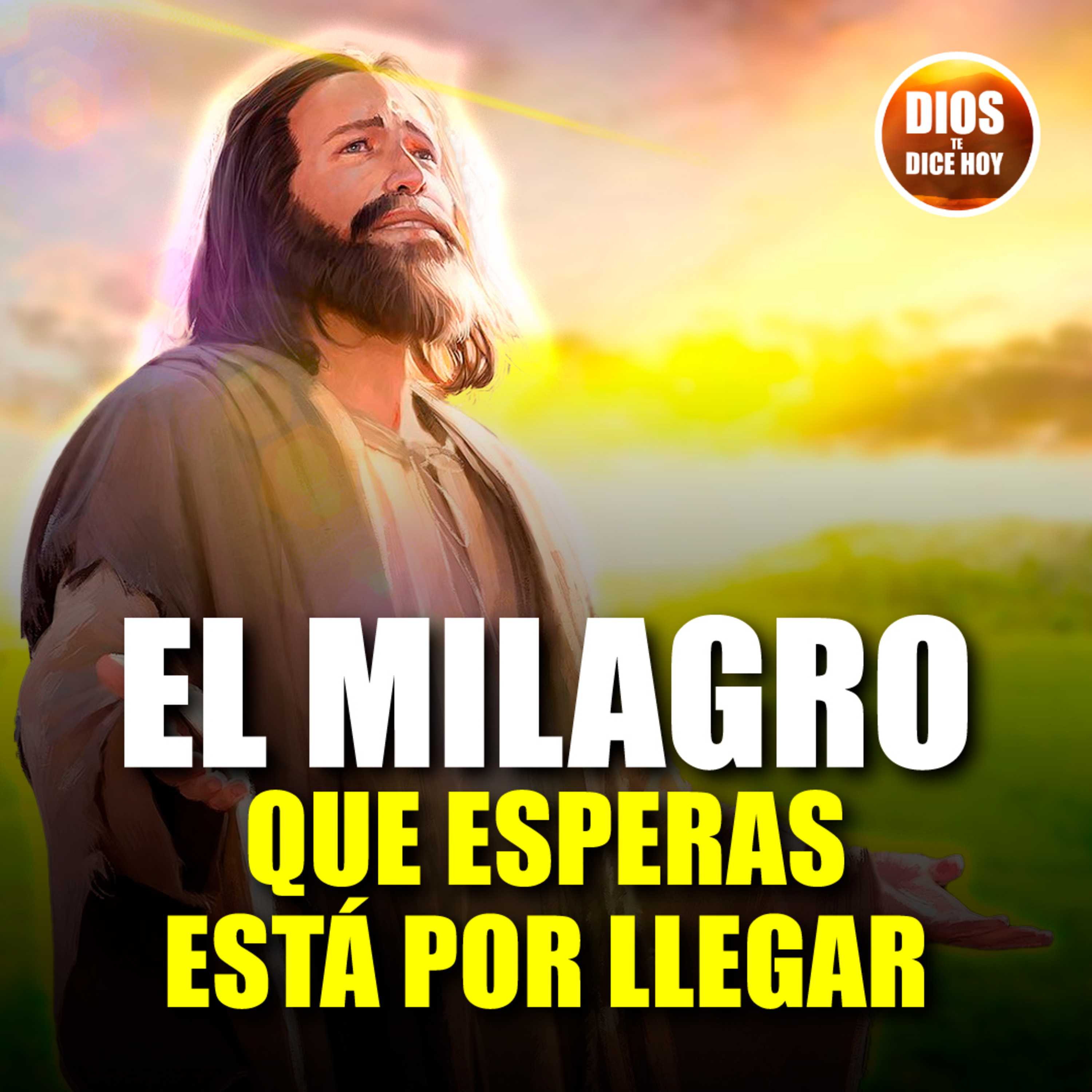 DIOS TE DICE HOY