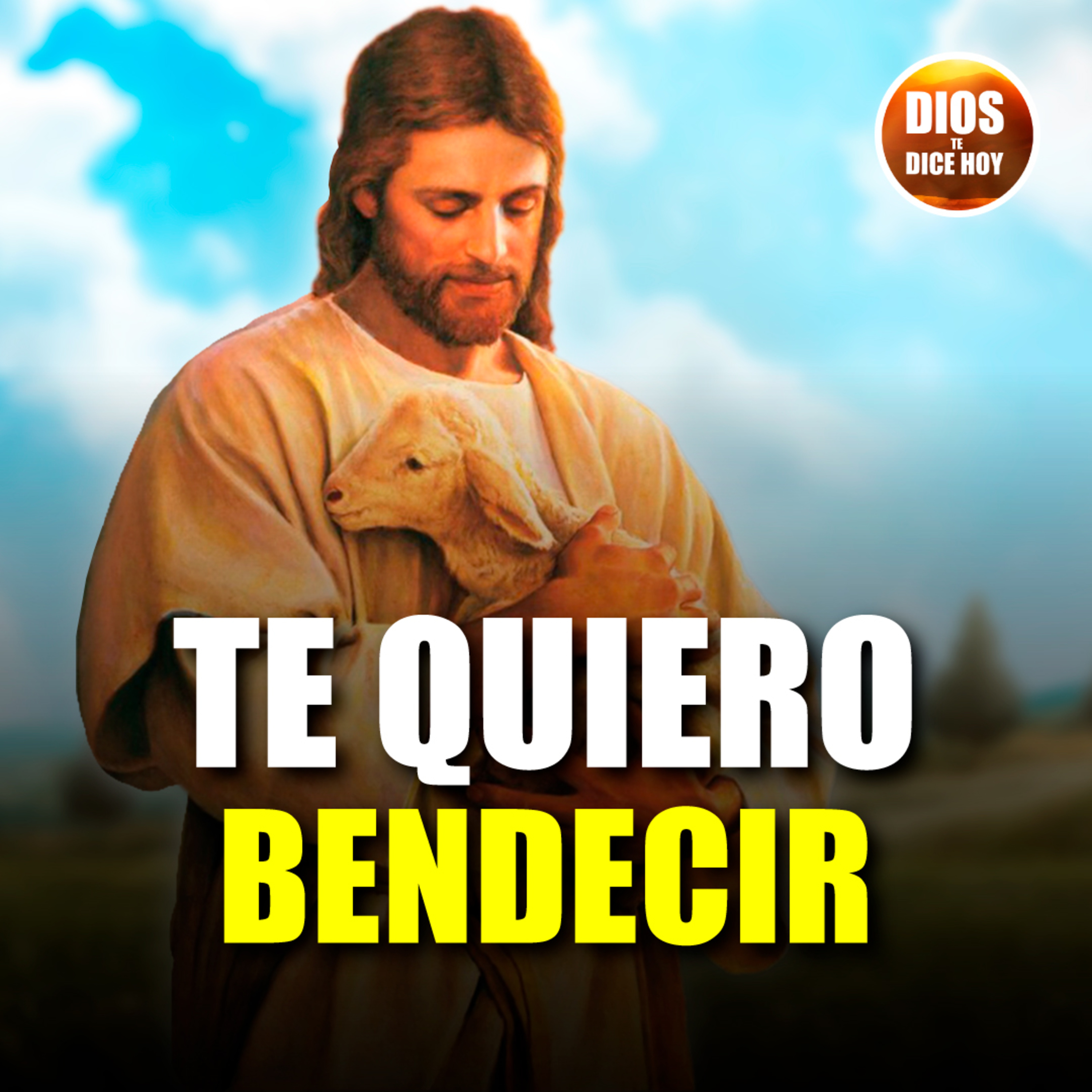 DIOS TE DICE HOY