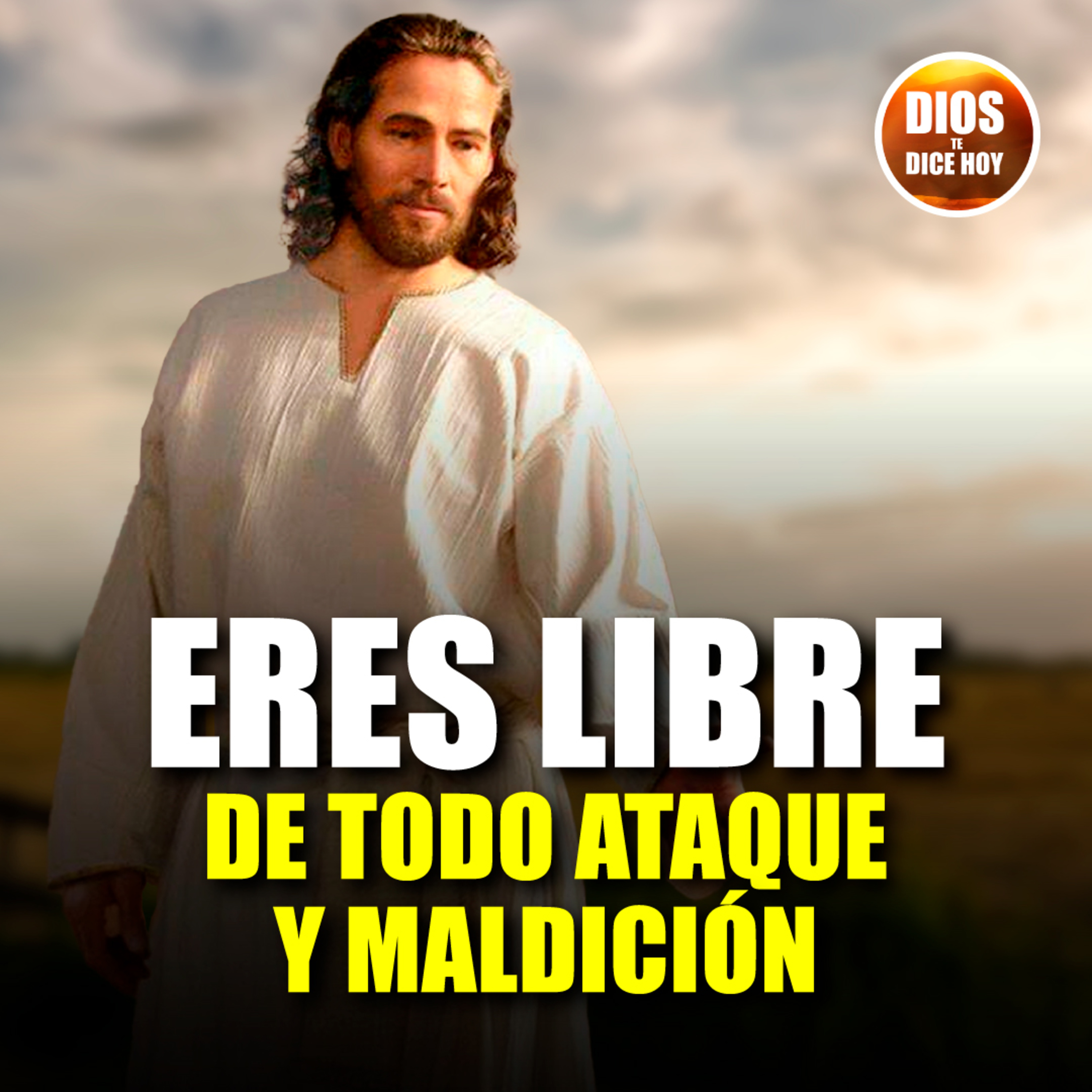 DIOS TE DICE HOY
