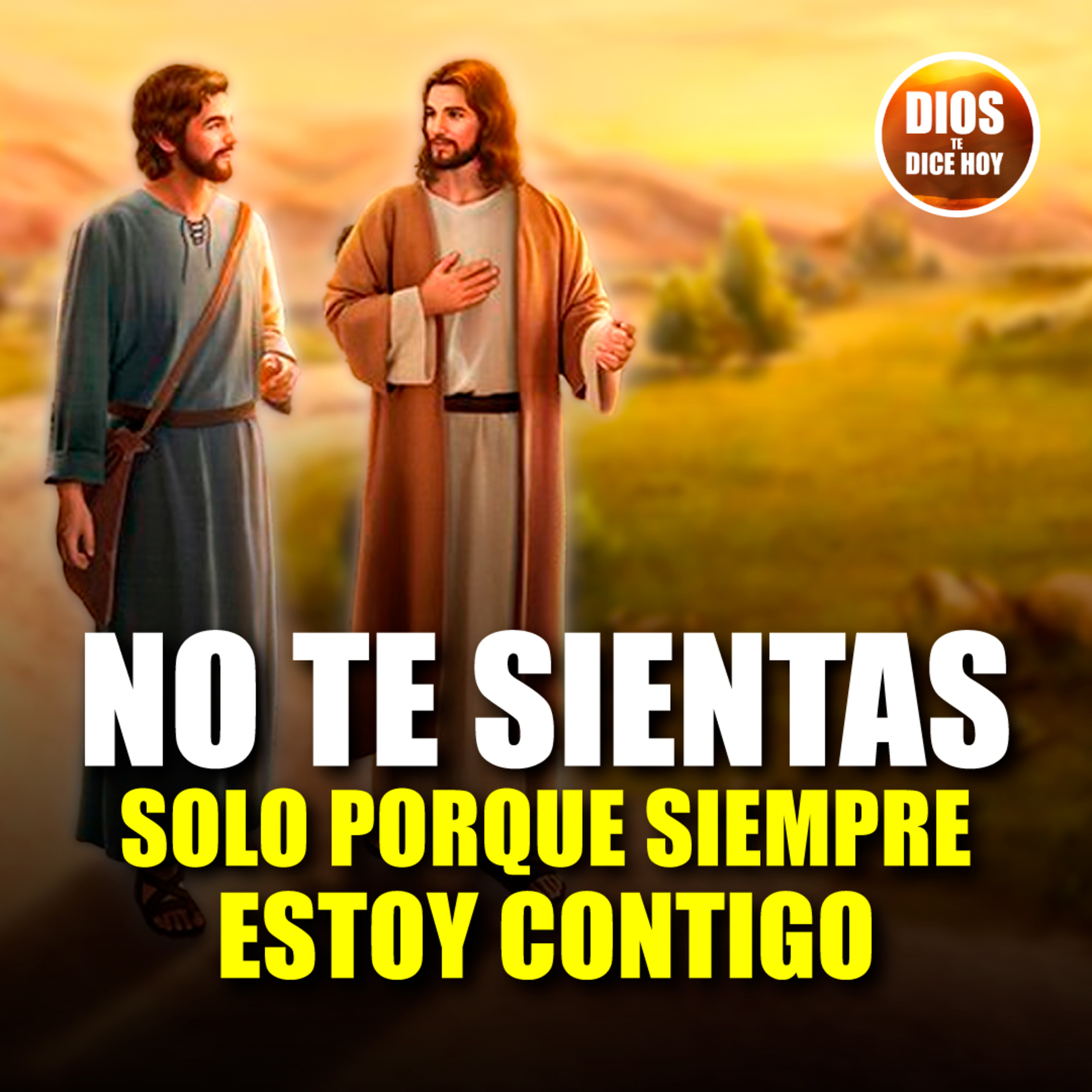DIOS TE DICE HOY