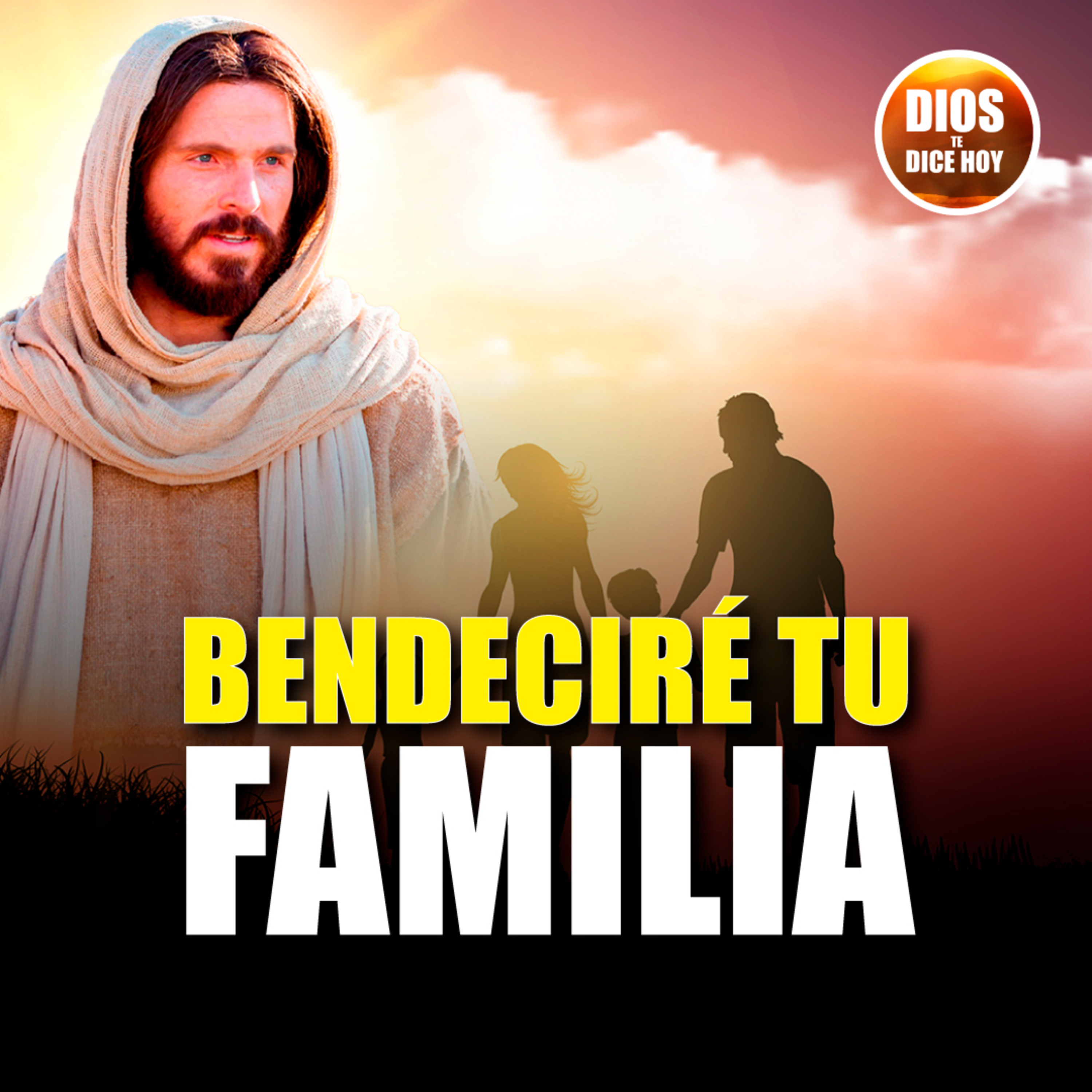 DIOS TE DICE HOY