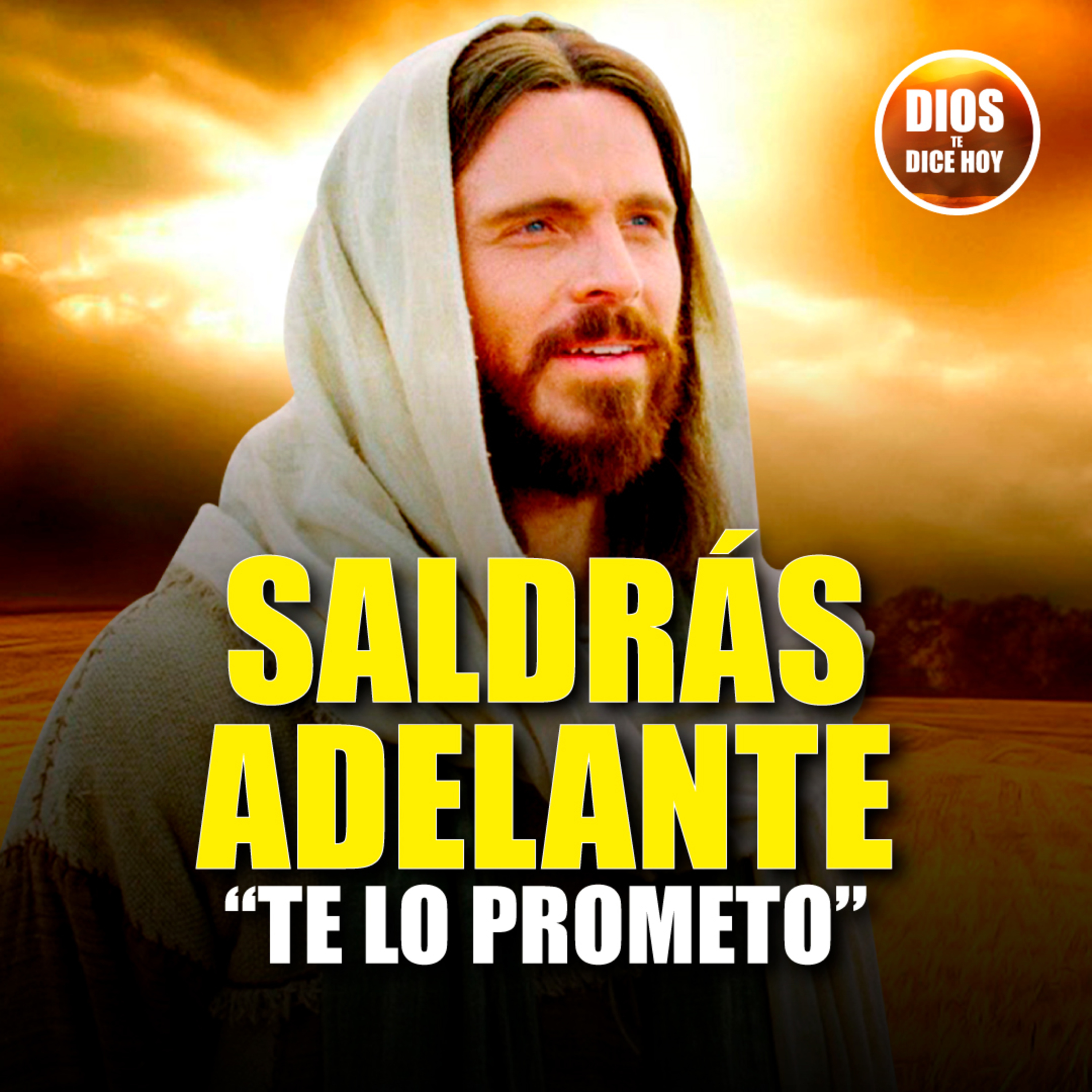 DIOS TE DICE HOY