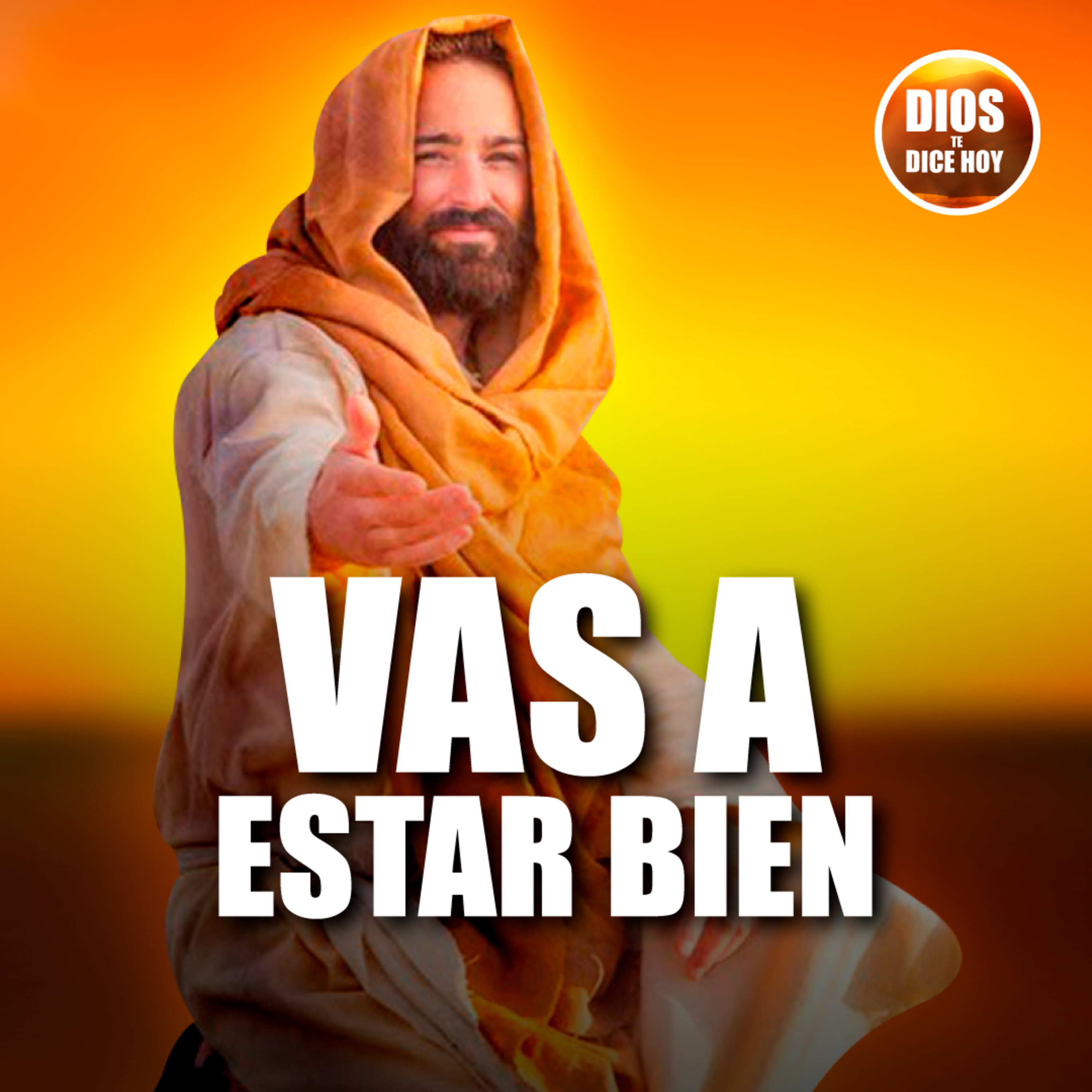 DIOS TE DICE HOY
