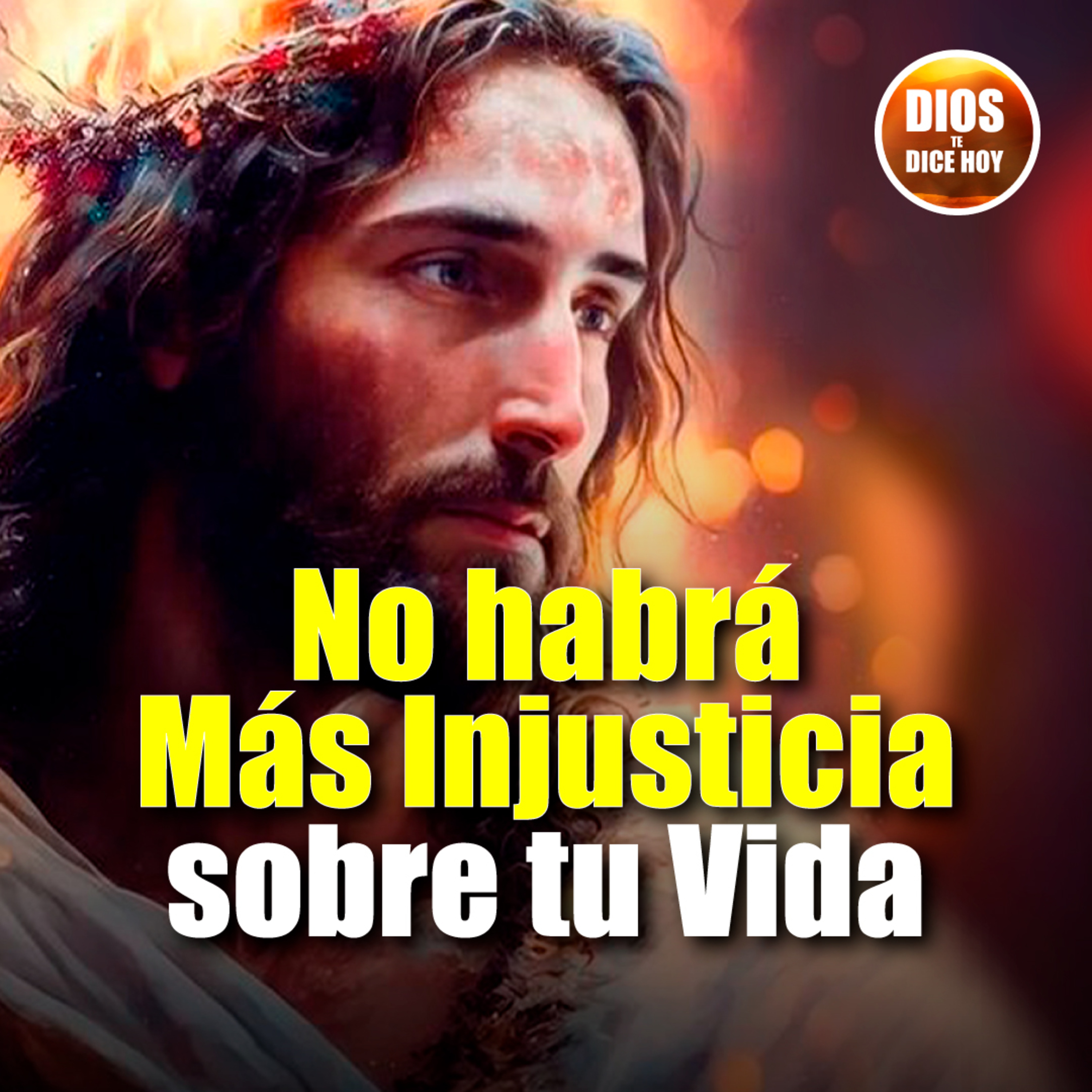 DIOS TE DICE HOY