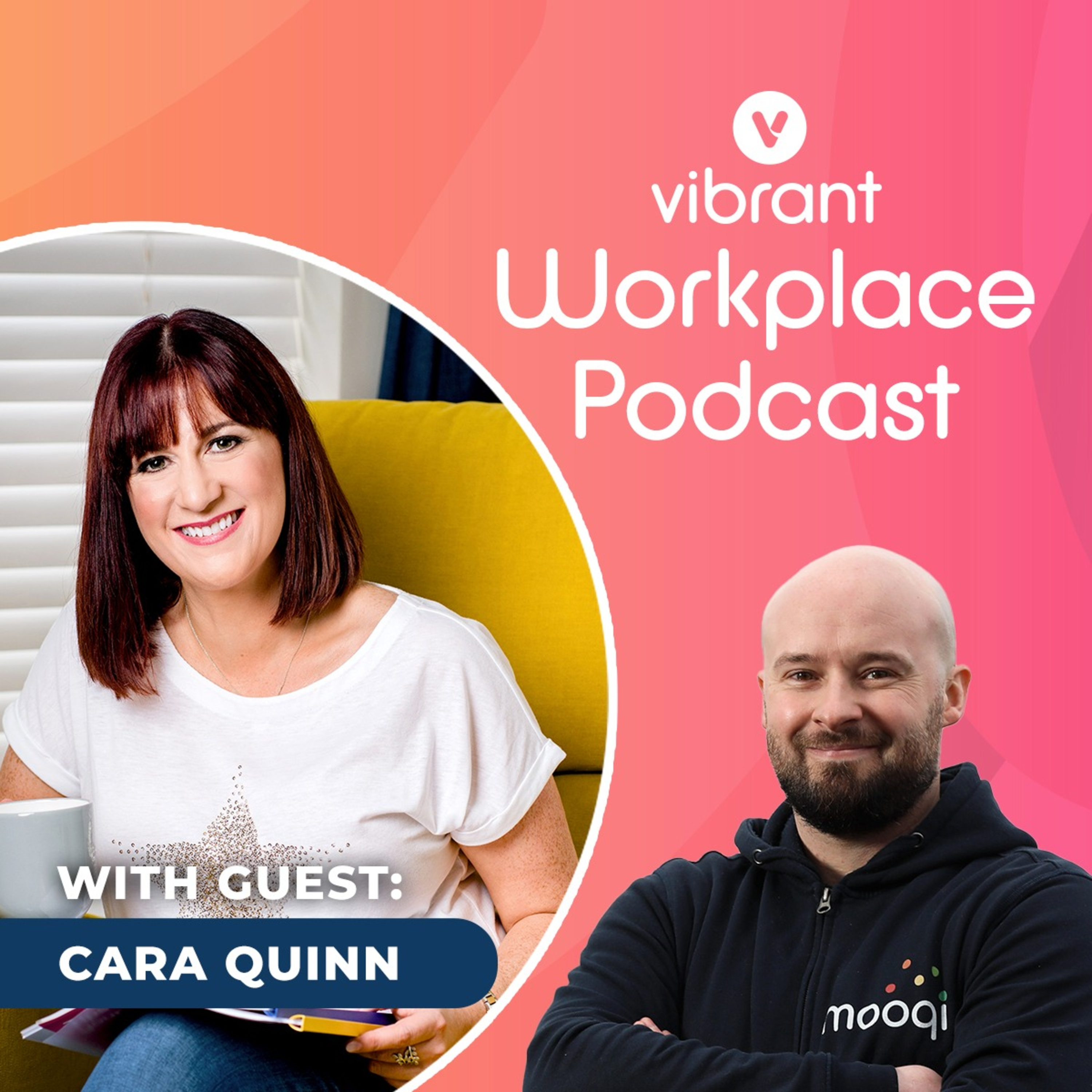 The Vibrant Workplace Podcast