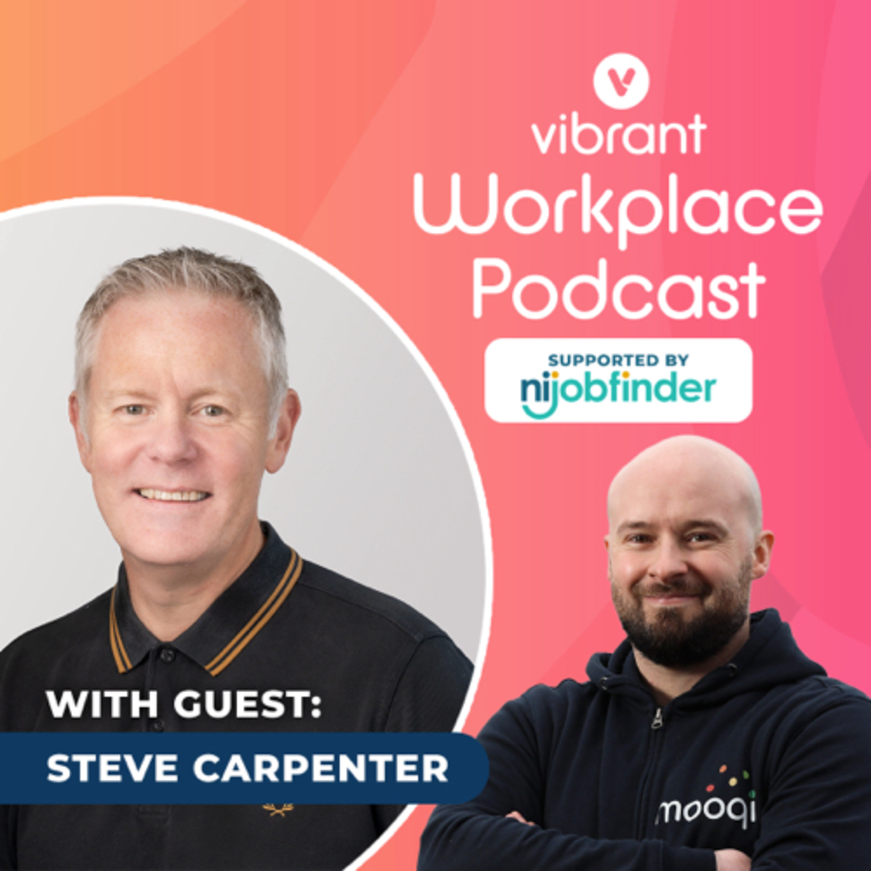 The Vibrant Workplace Podcast