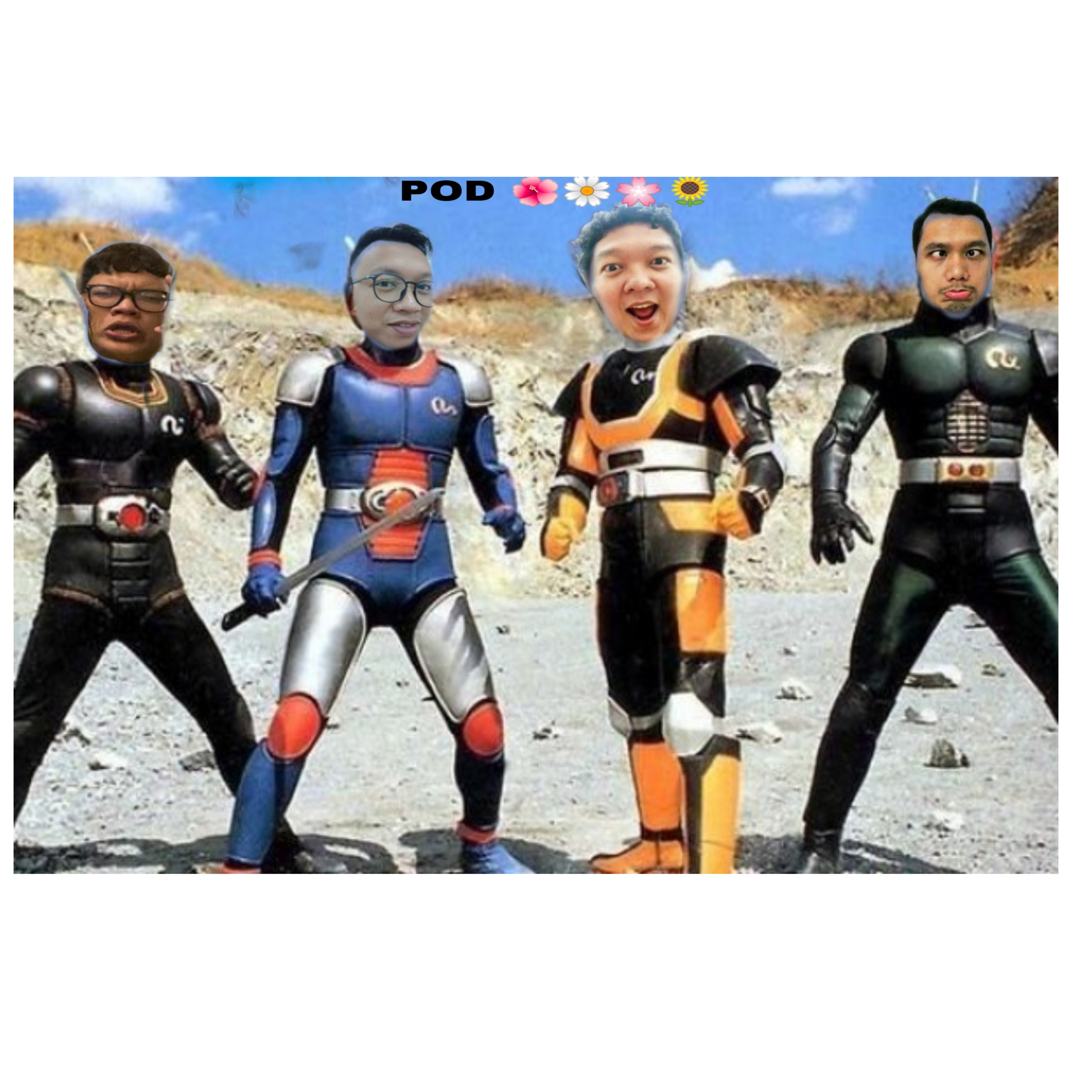 Pod Bunga