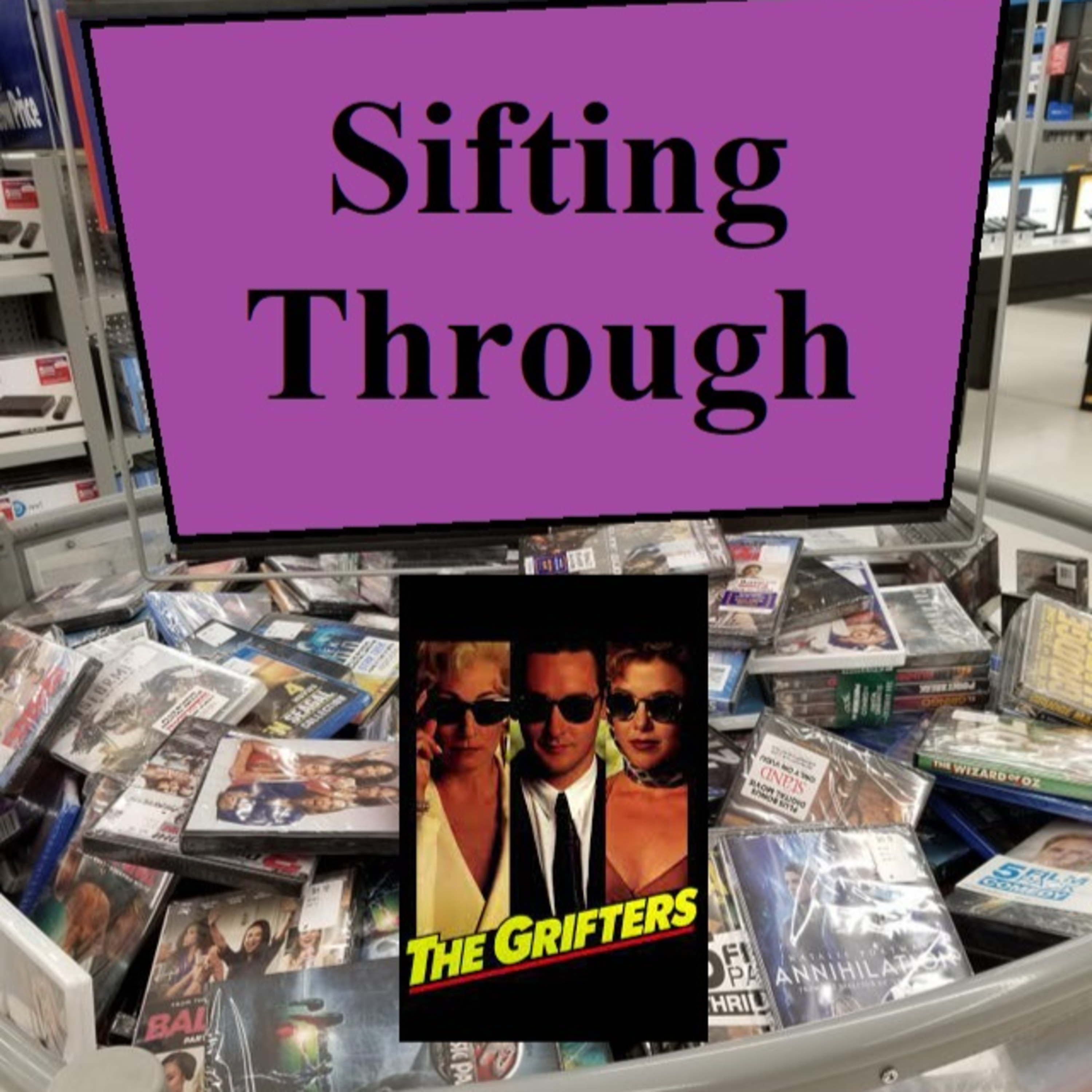 The Grifters (1990) episode artwork