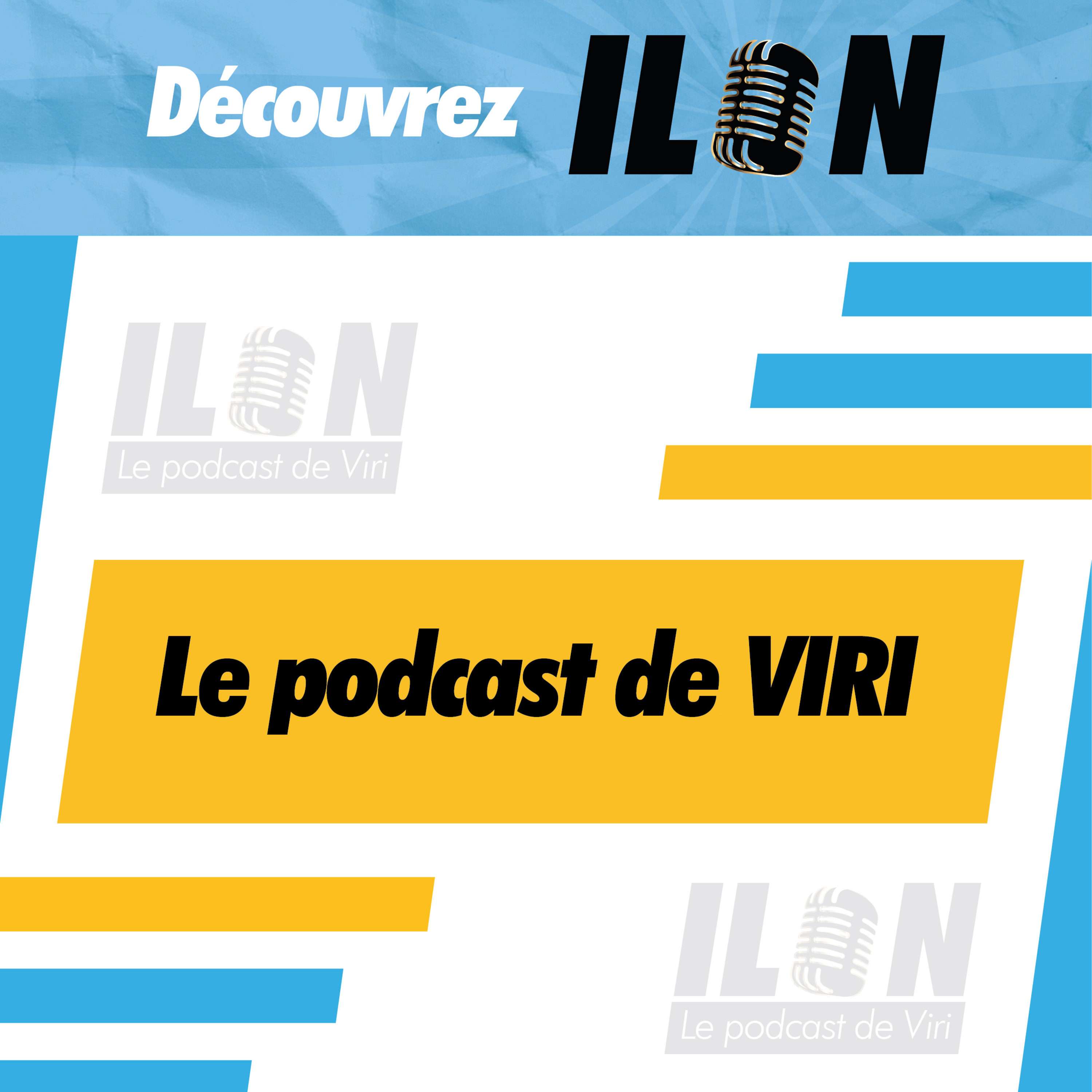 Jingle ILON episode artwork