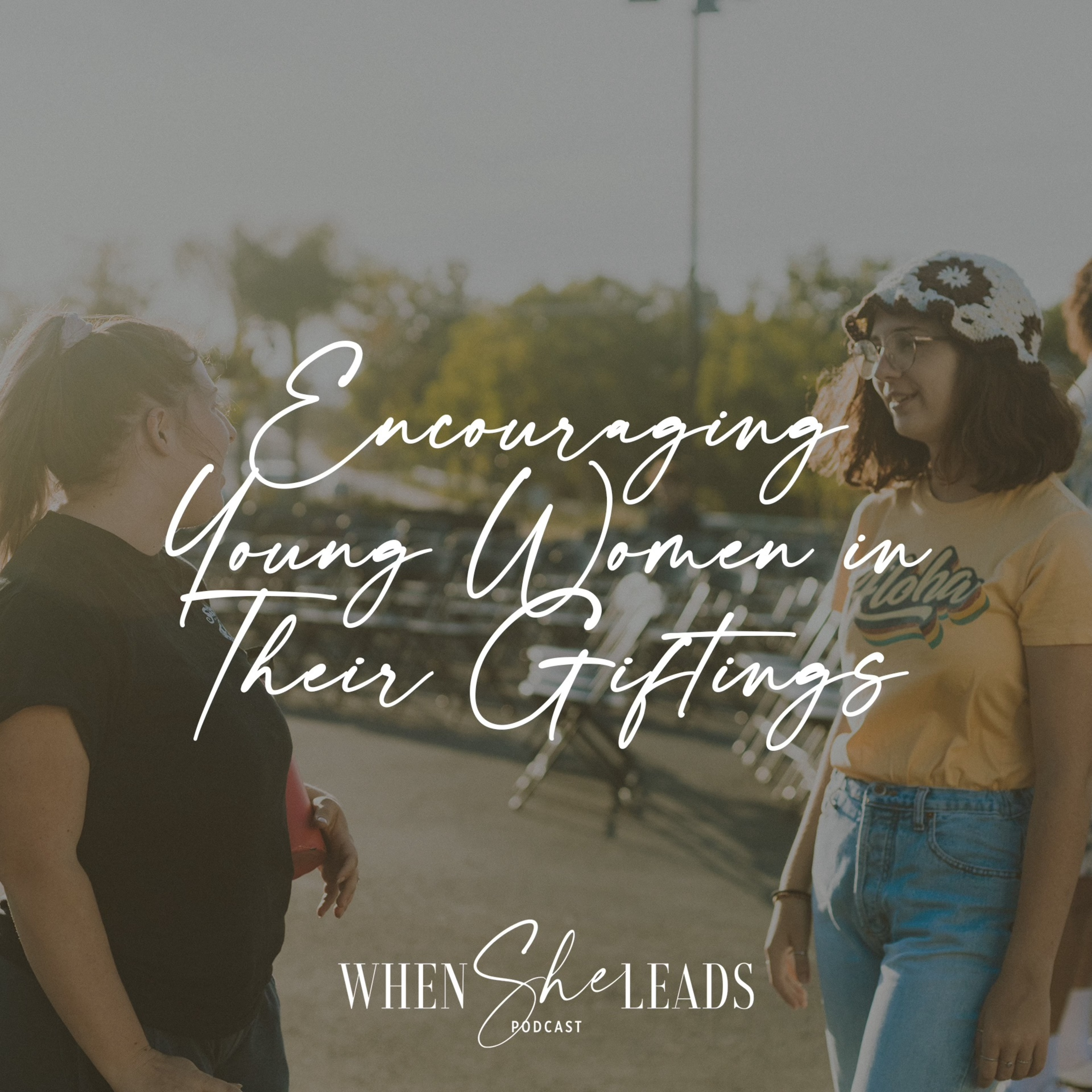 When She Leads