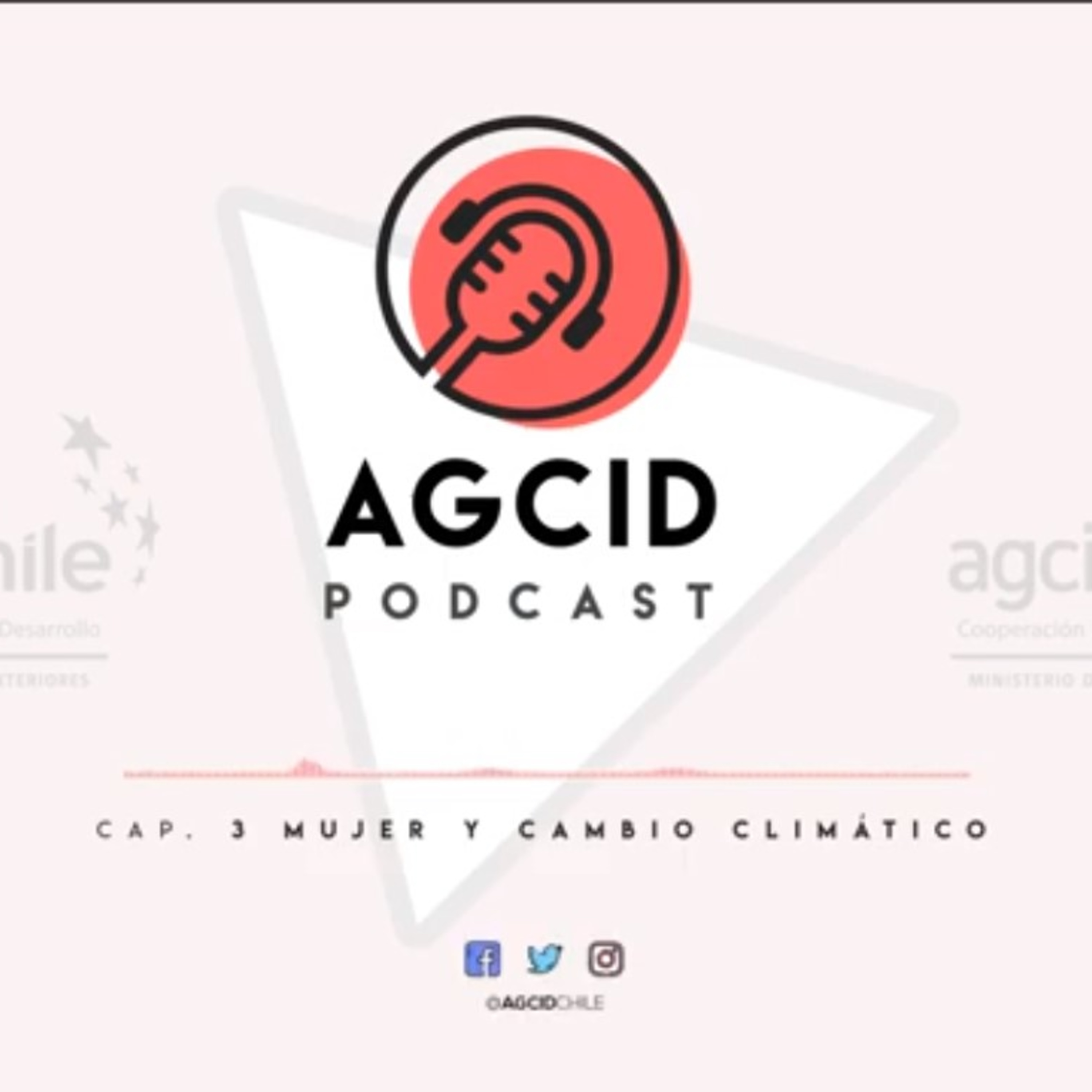 Portada de Podcast AGCID