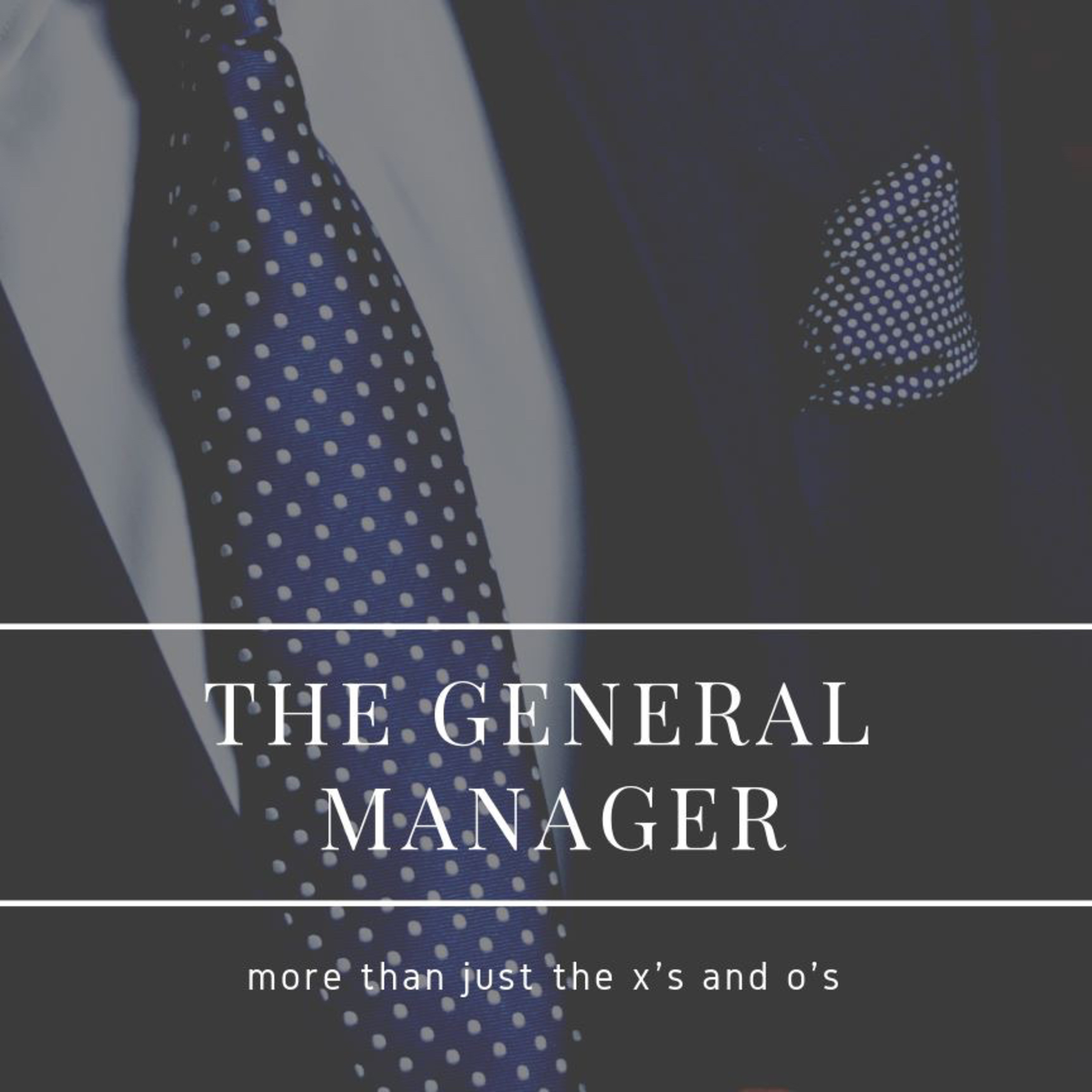 The General Manager by Aaron Thomas