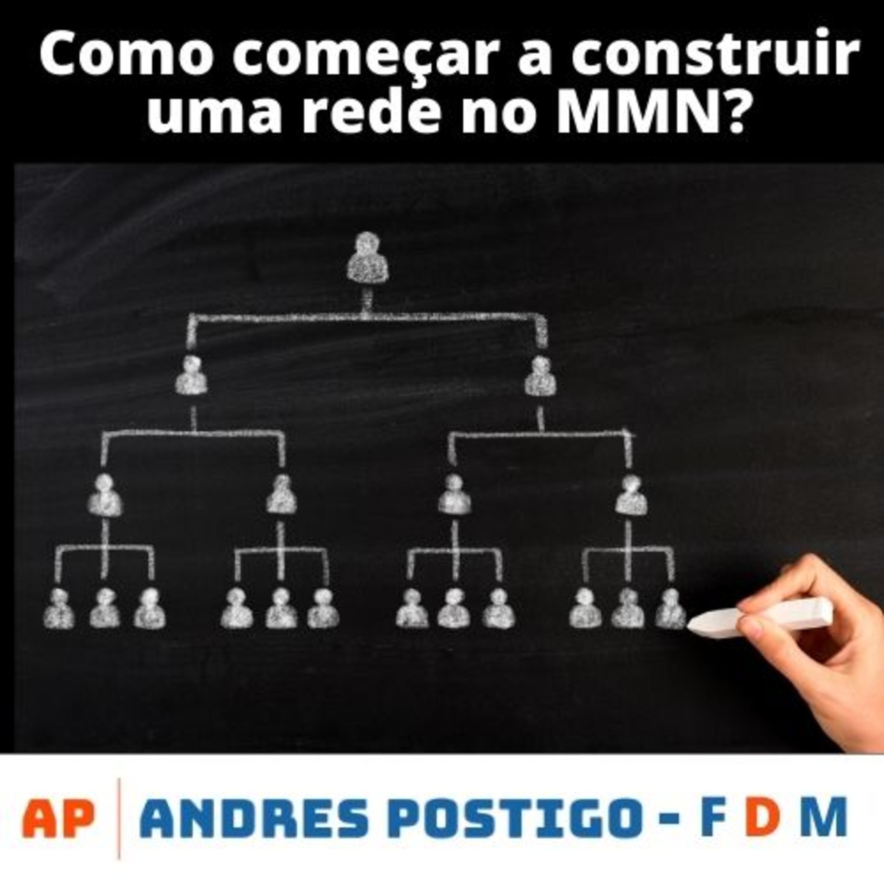 Alavanque-se com Andres Postigo