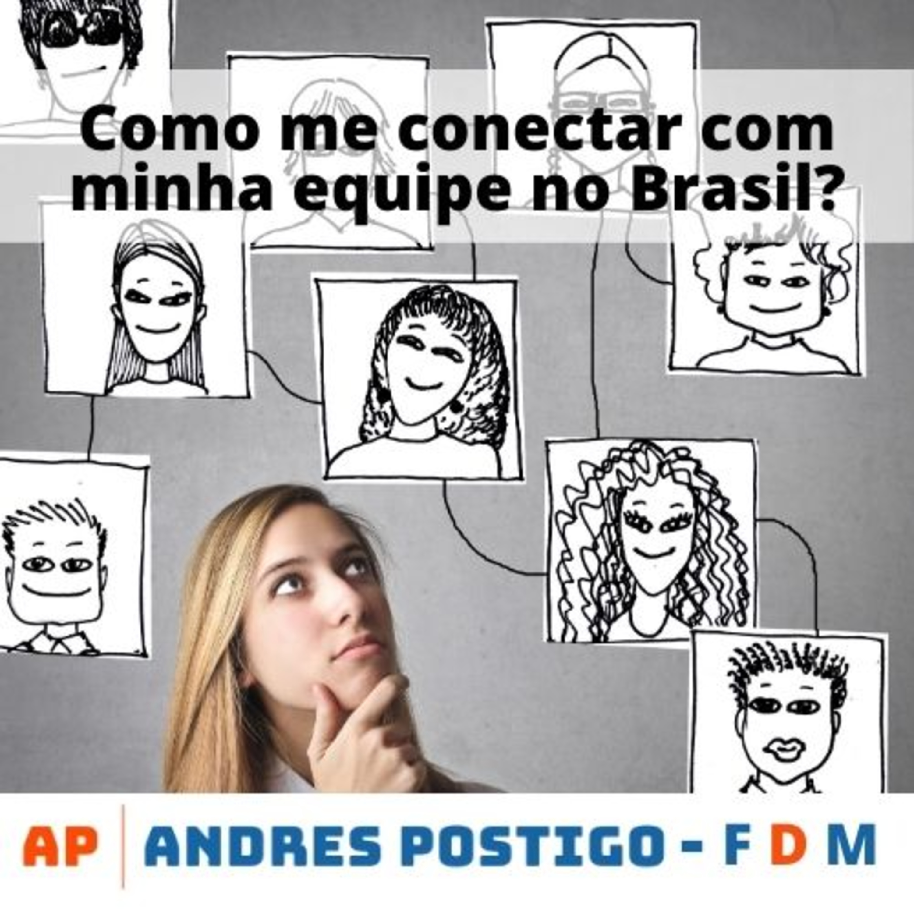 Alavanque-se com Andres Postigo