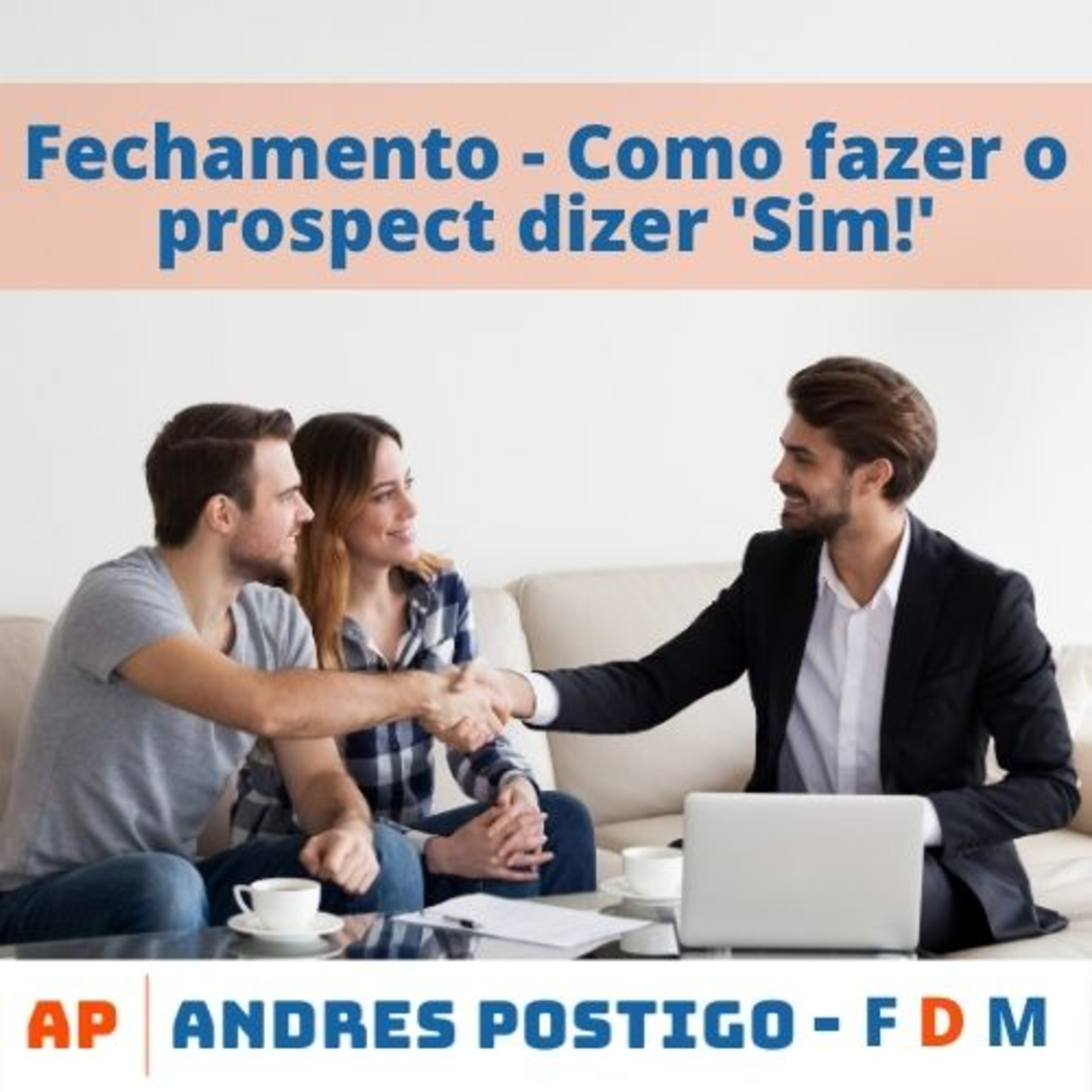Alavanque-se com Andres Postigo