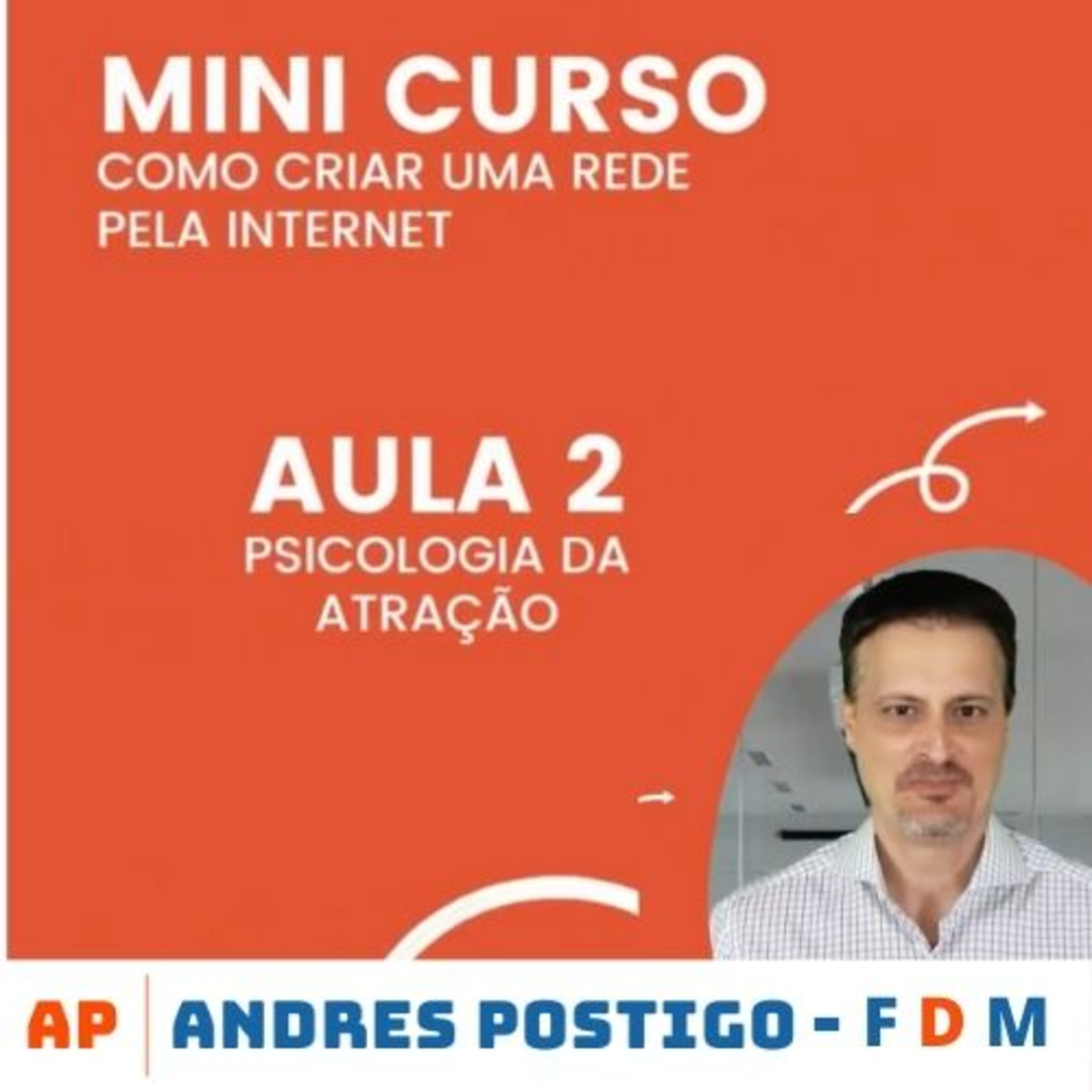 Alavanque-se com Andres Postigo