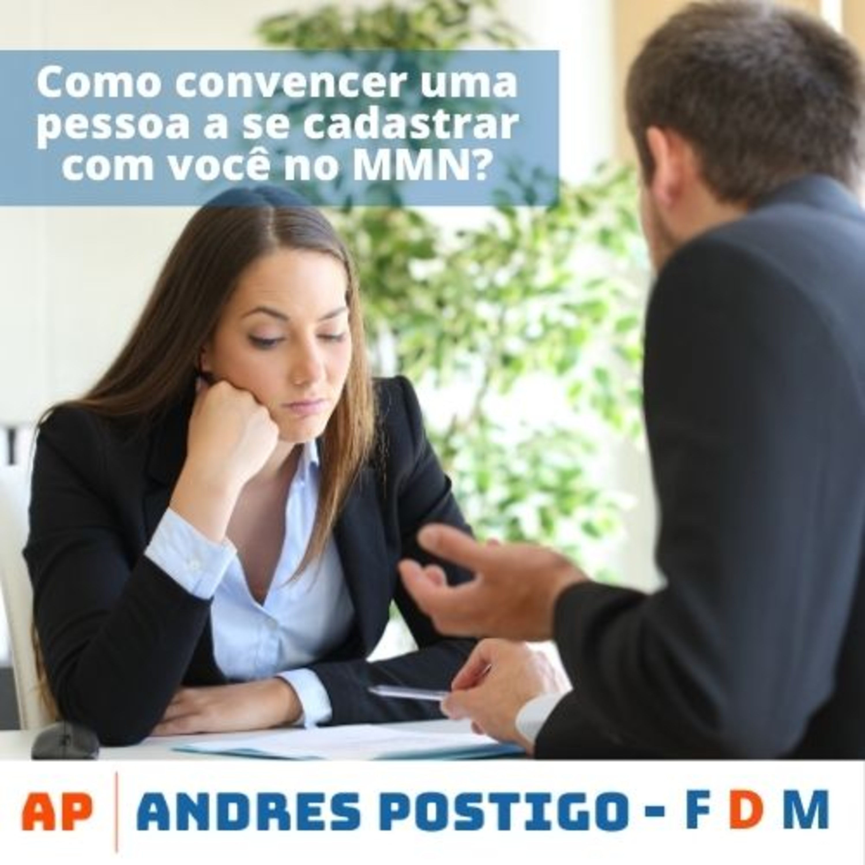 Alavanque-se com Andres Postigo