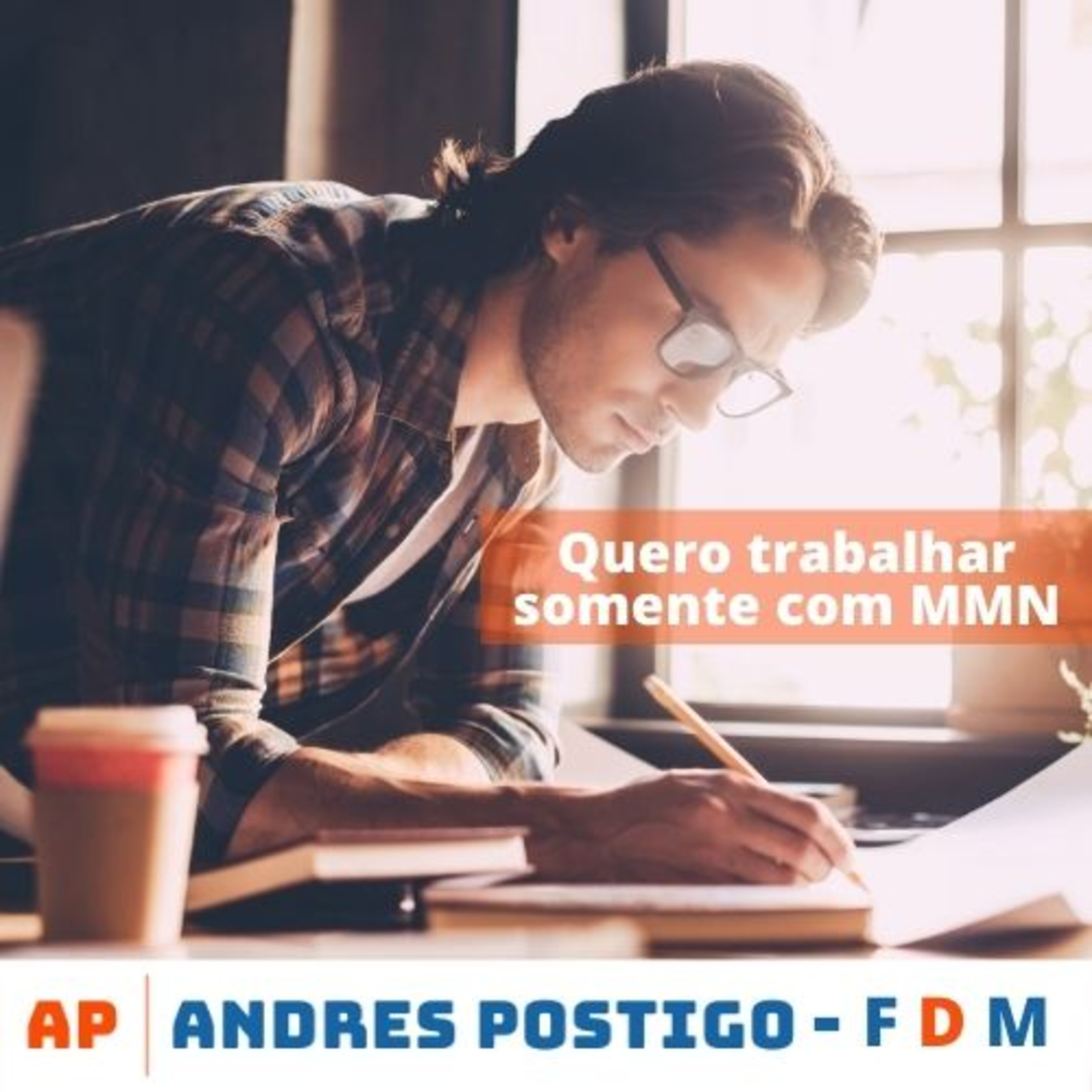 Alavanque-se com Andres Postigo