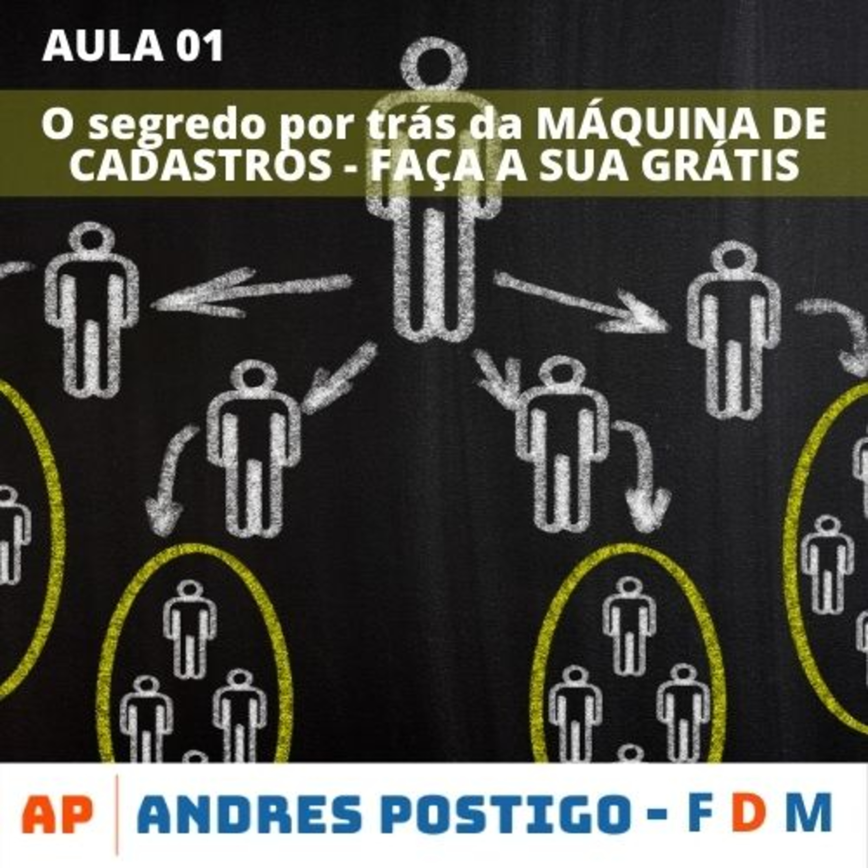 Alavanque-se com Andres Postigo
