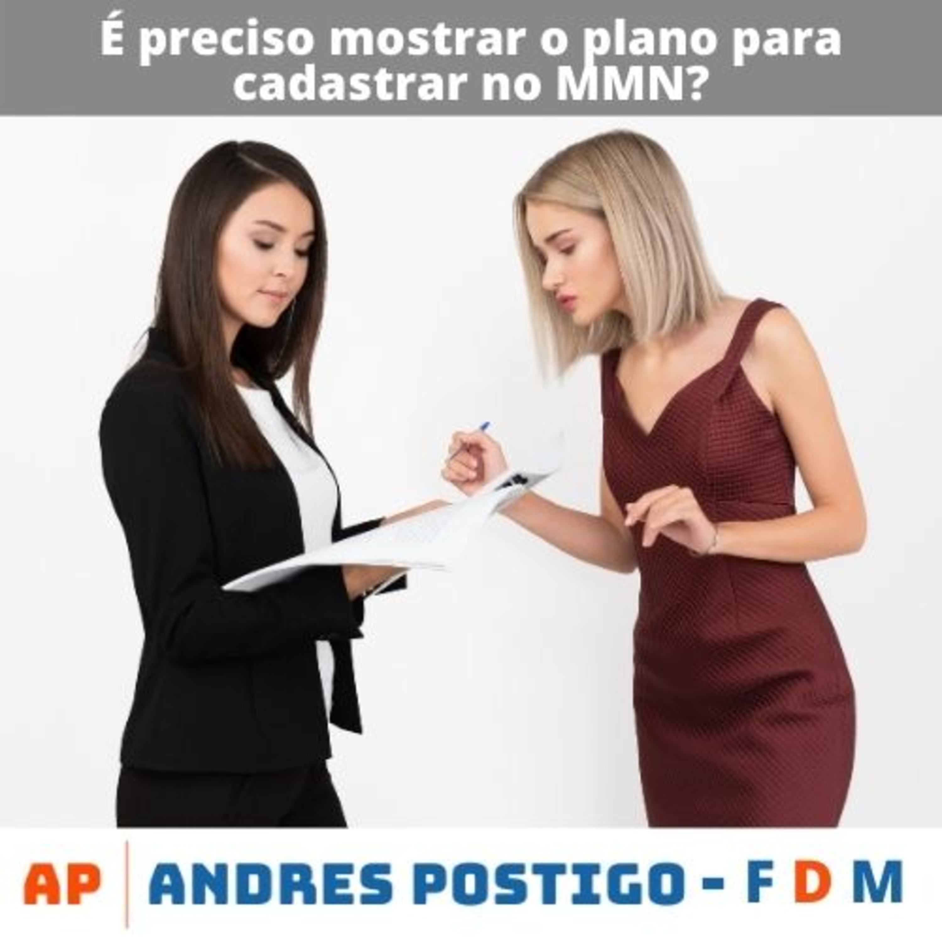 Alavanque-se com Andres Postigo