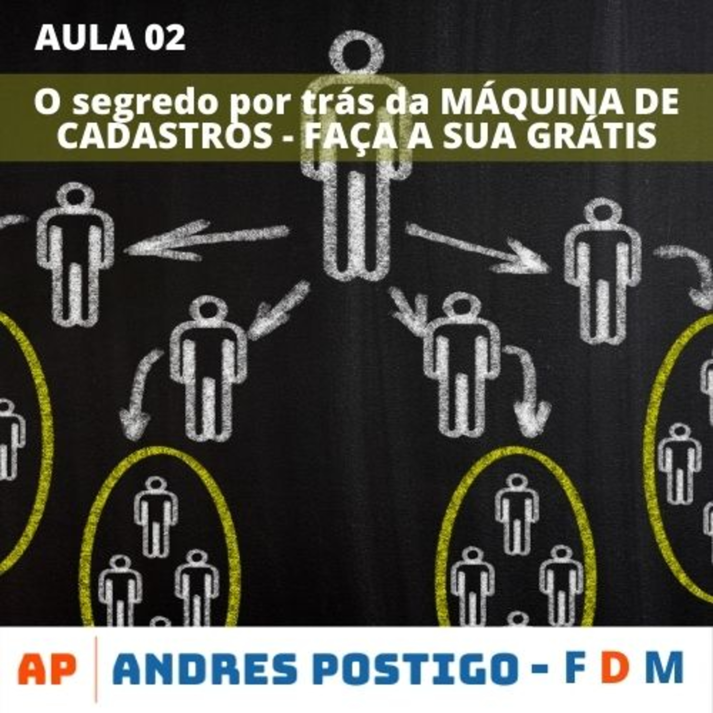Alavanque-se com Andres Postigo
