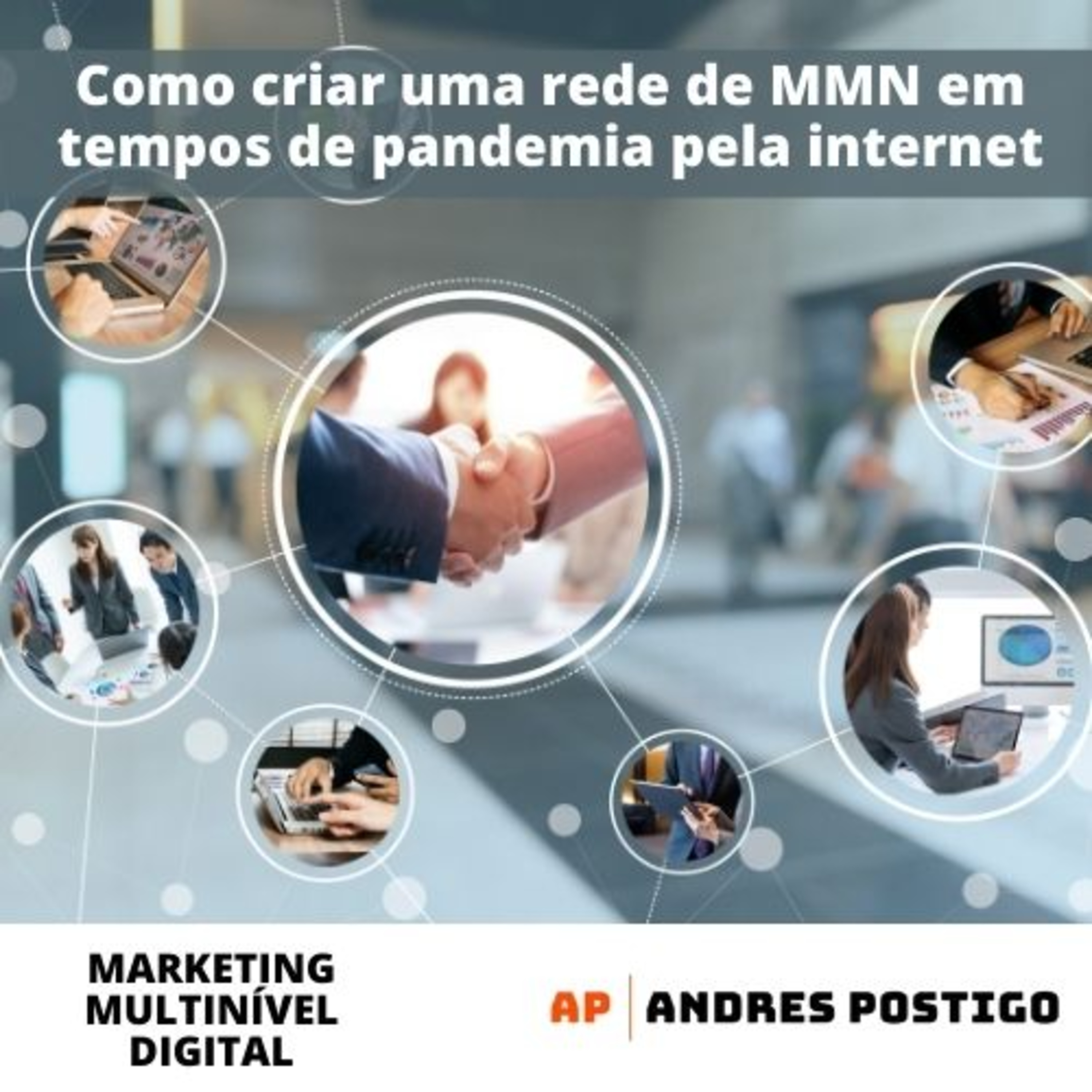 Alavanque-se com Andres Postigo