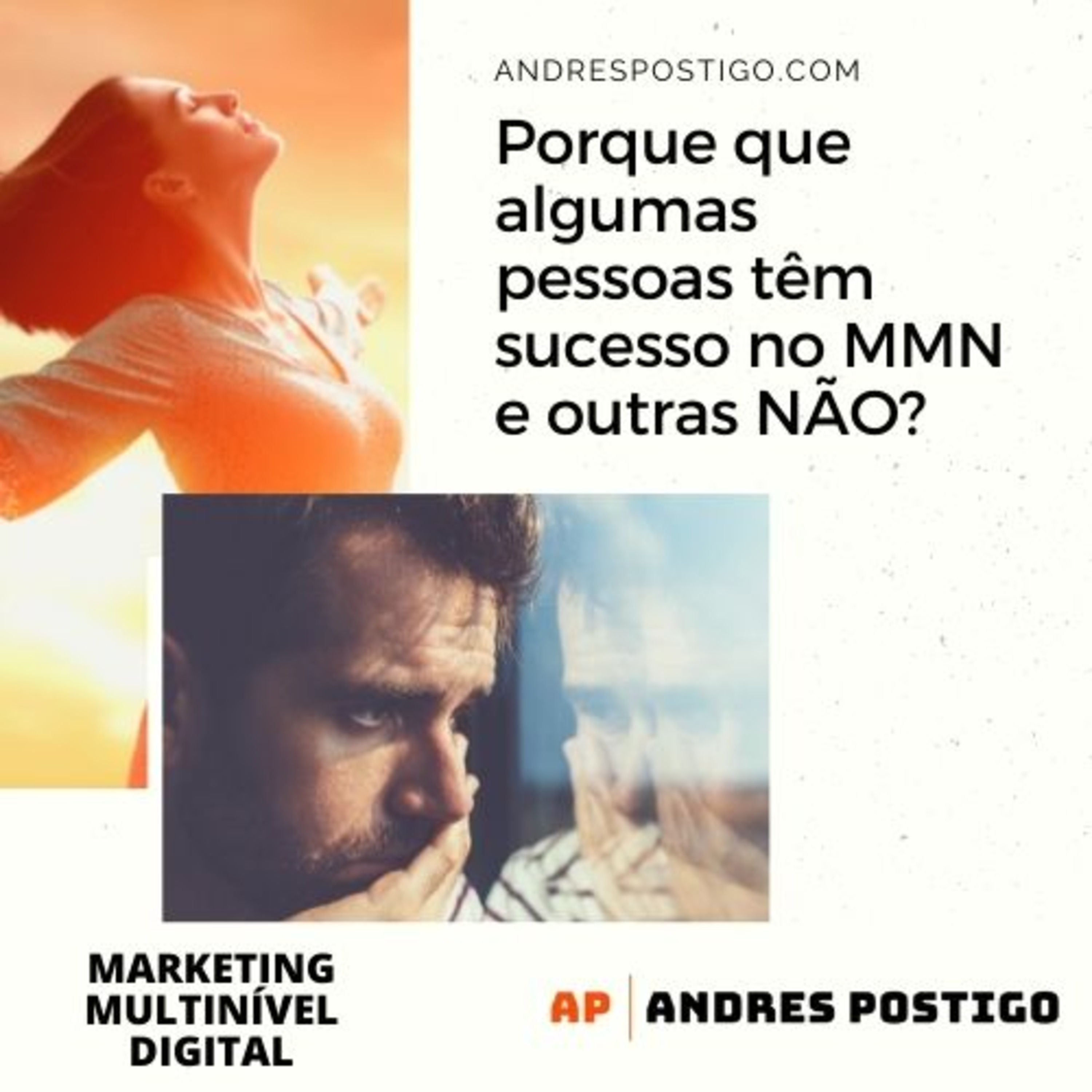 Alavanque-se com Andres Postigo