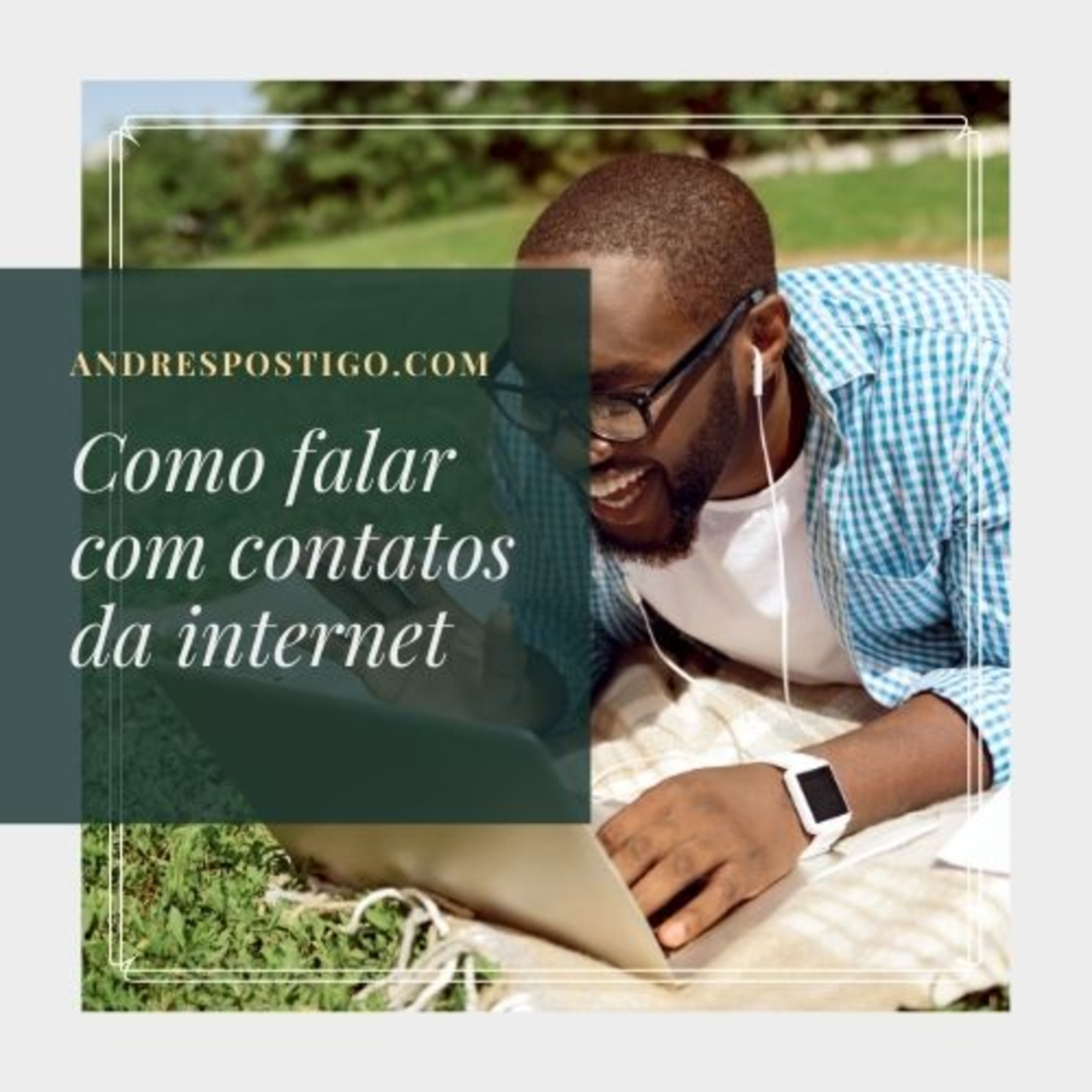 Alavanque-se com Andres Postigo