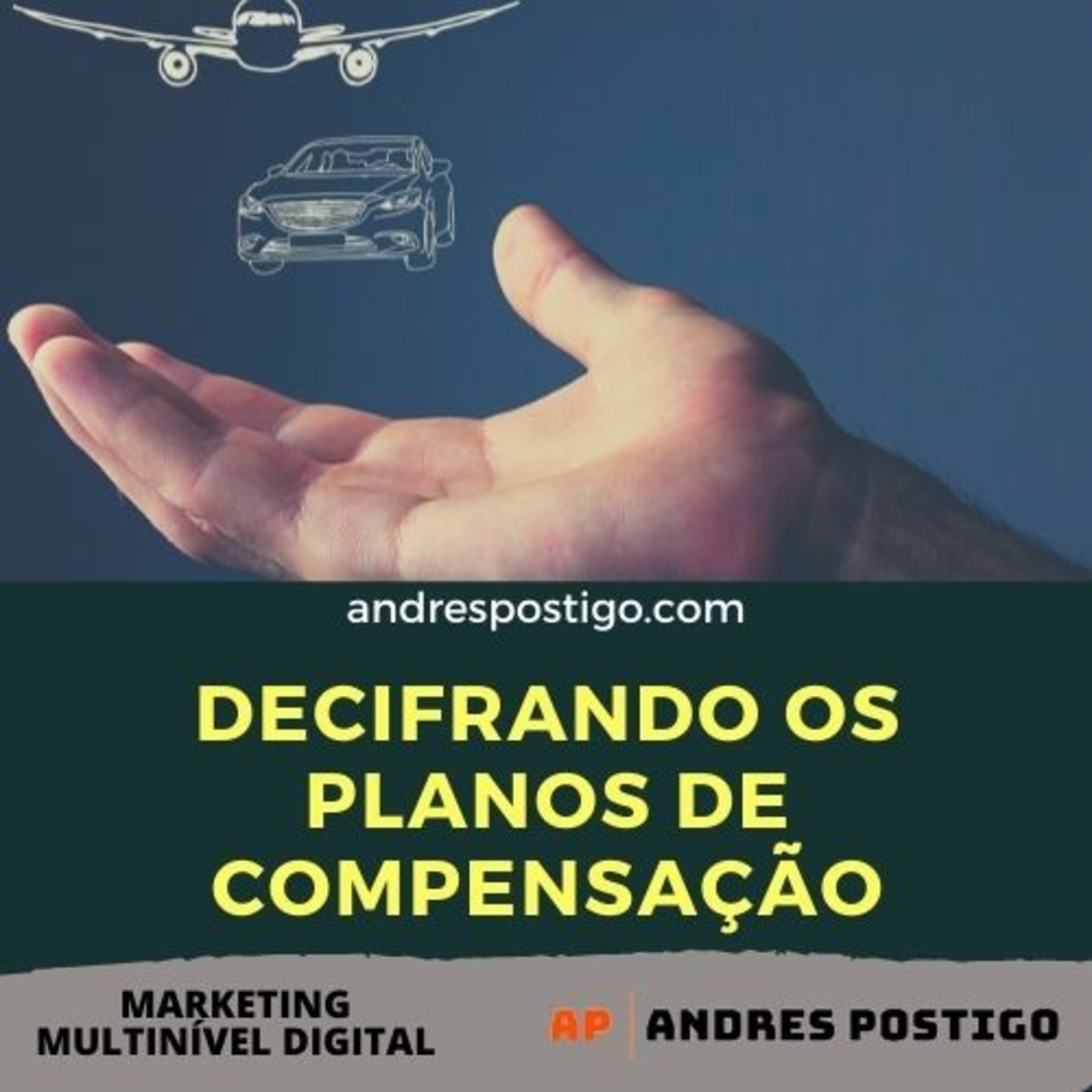 Alavanque-se com Andres Postigo