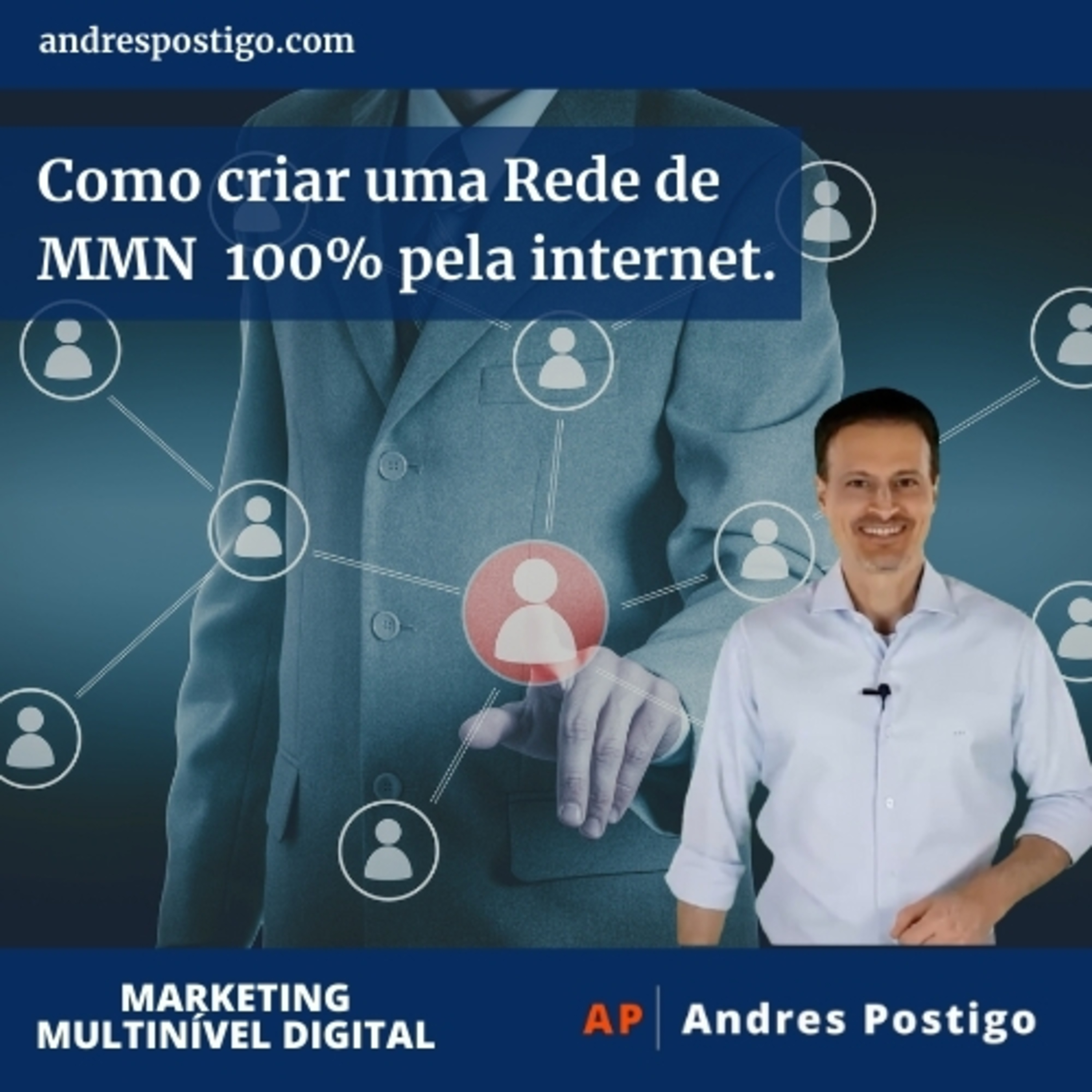 Alavanque-se com Andres Postigo