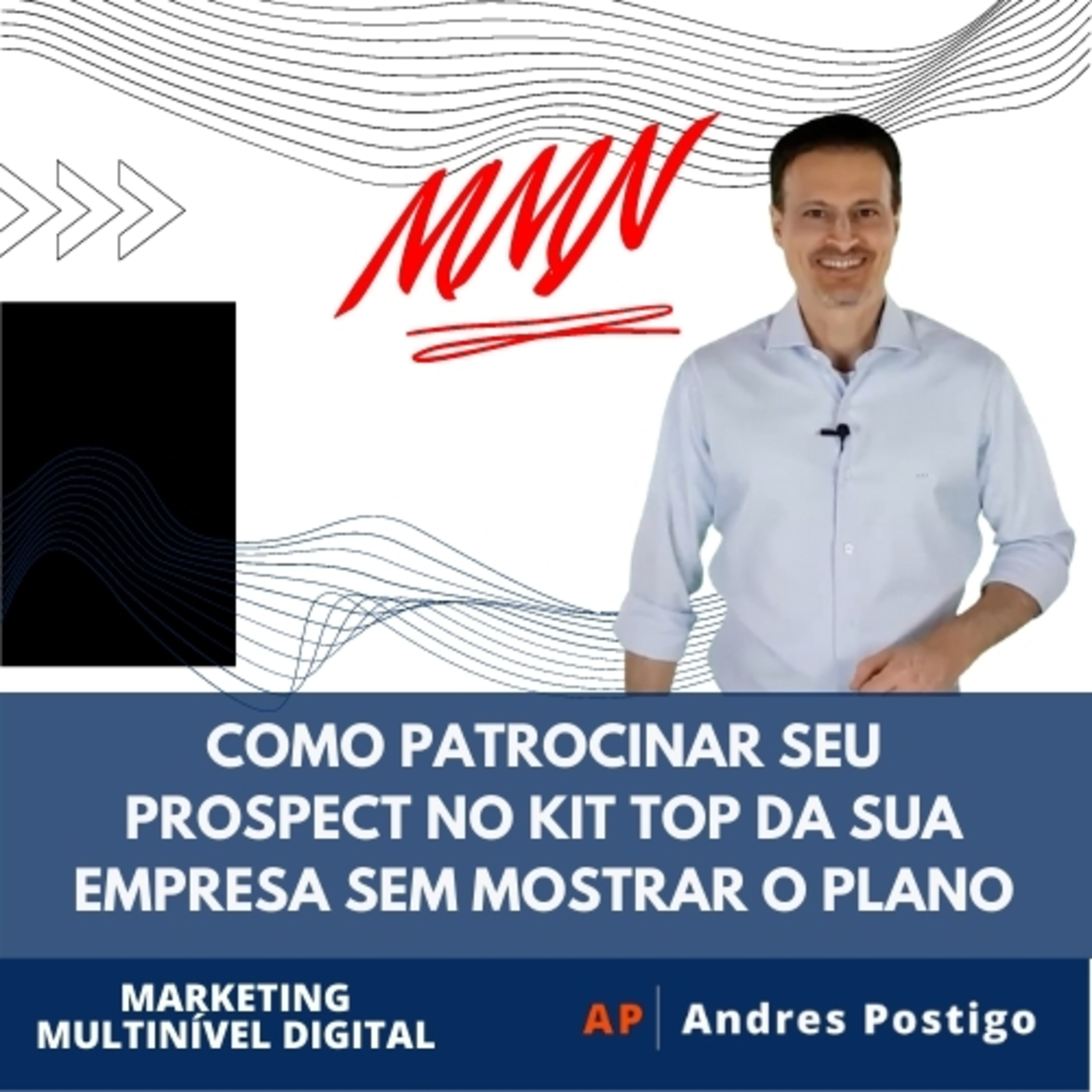 Alavanque-se com Andres Postigo