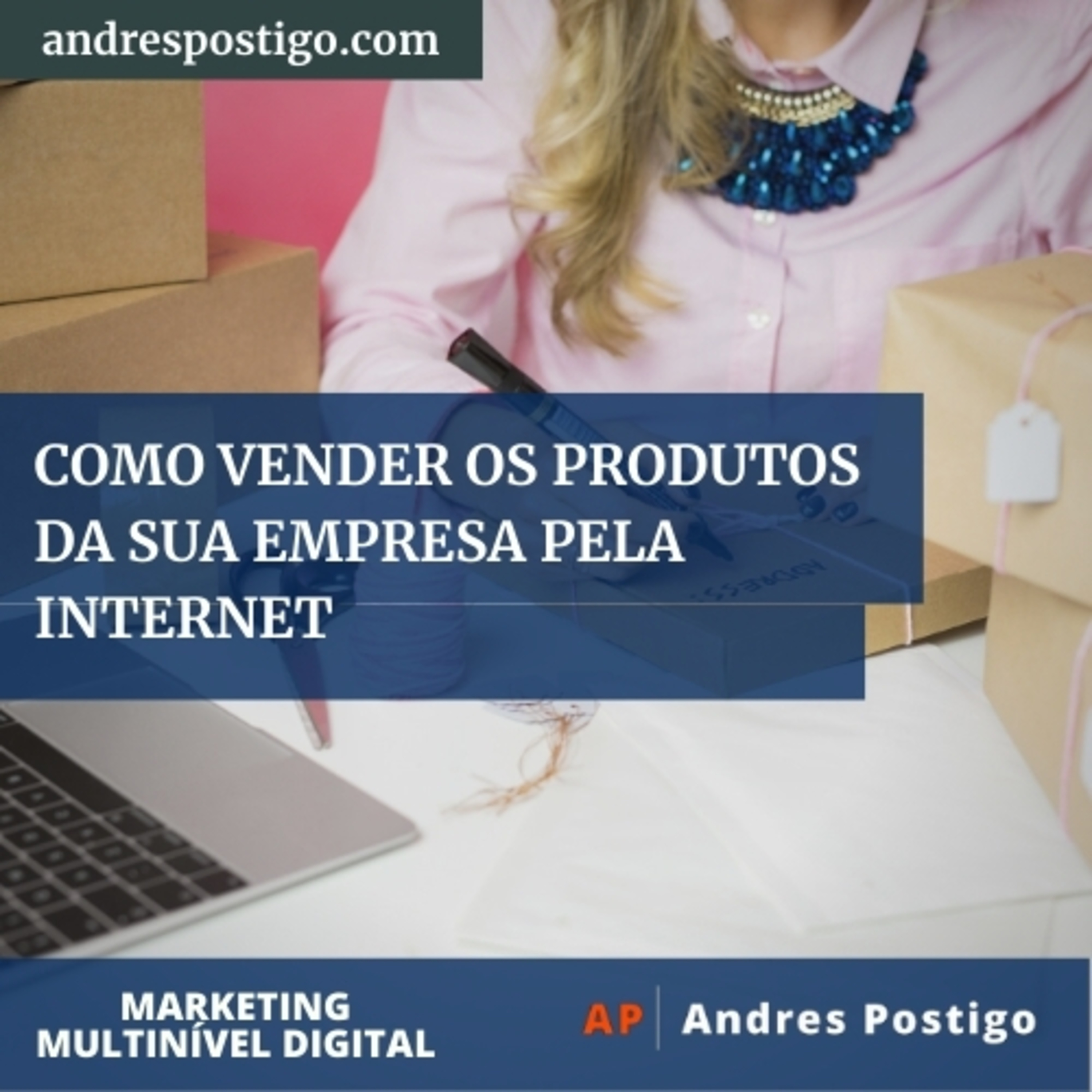 Alavanque-se com Andres Postigo